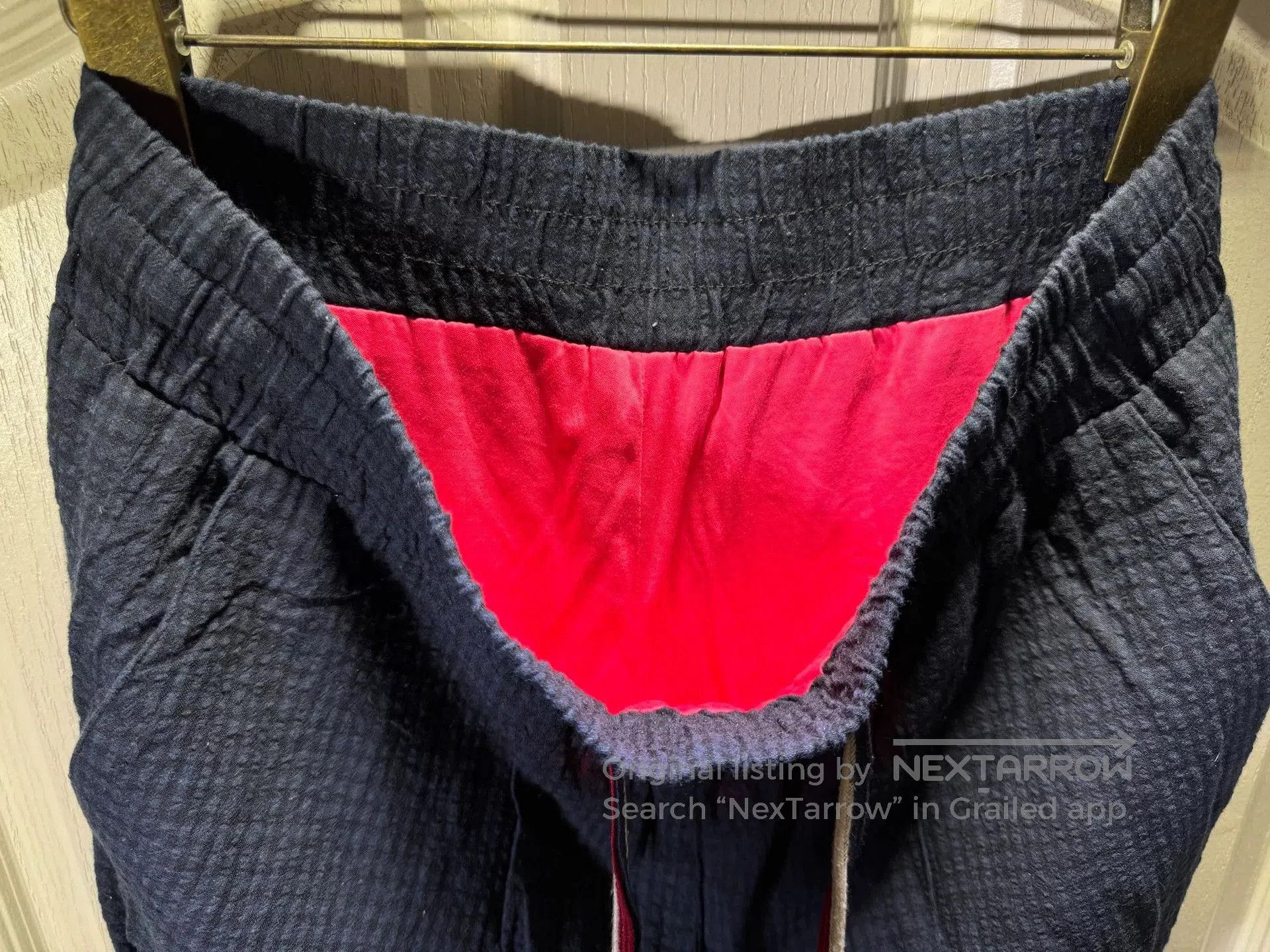 Japanese Brand Moncler Men's Casual Sport Pants. Size US 30 / EU 46 - 3 Thumbnail