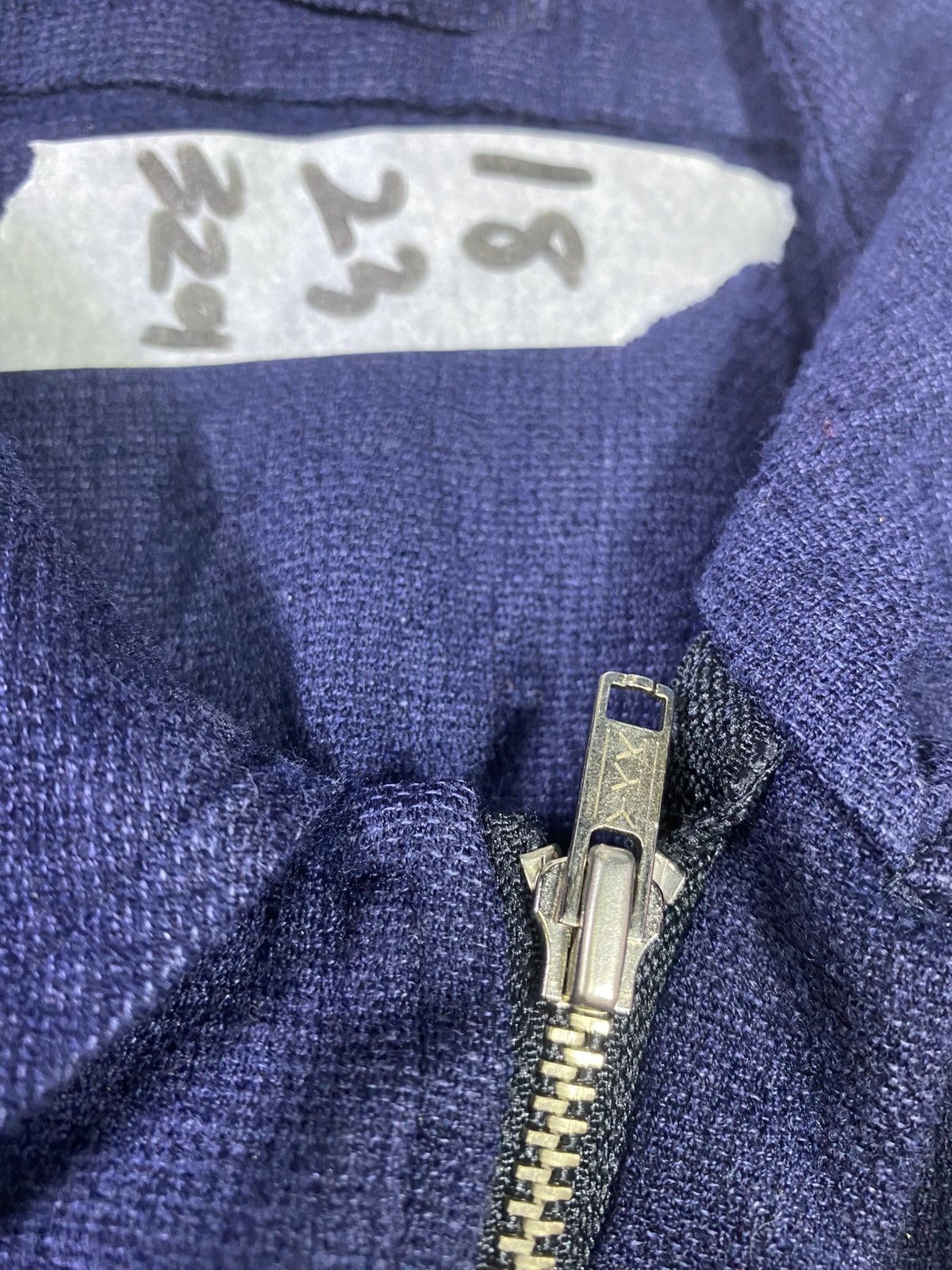 Burberry Burberrys 2 pocket zupper tee size s Size US S / EU 44-46 / 1 - 10 Thumbnail