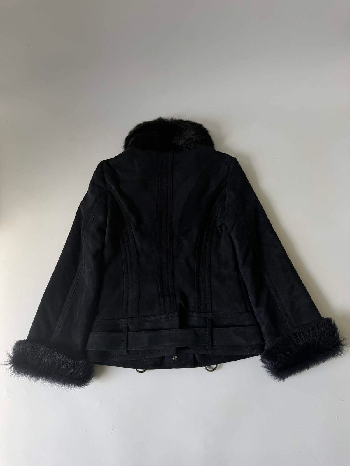 Gucci Gucci Tom Ford Shearling Jacket Size S / US 4 / IT 40 - 2 Thumbnail