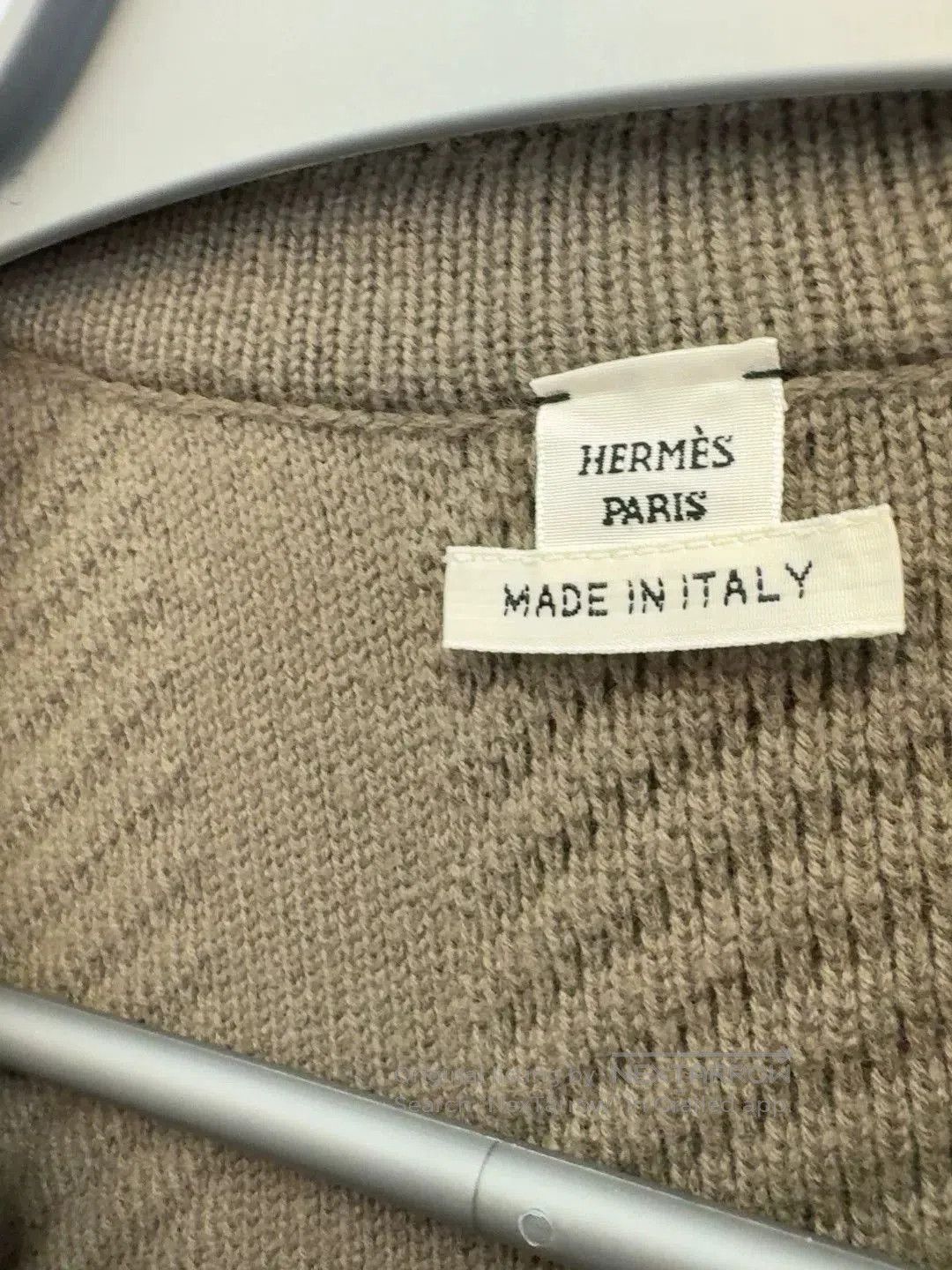 Hermes Hermes Cashmere Coat. Size US M / EU 48-50 / 2 - 2 Thumbnail