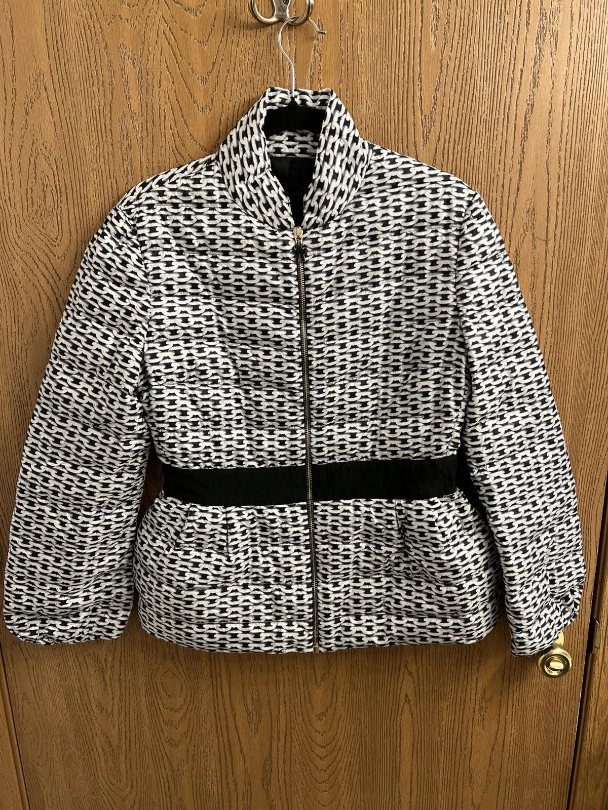 Moncler Moncler Gamme Rouge "Julie" Down Insulated Size XS / US 0-2 / IT 36-38 - 1 Thumbnail