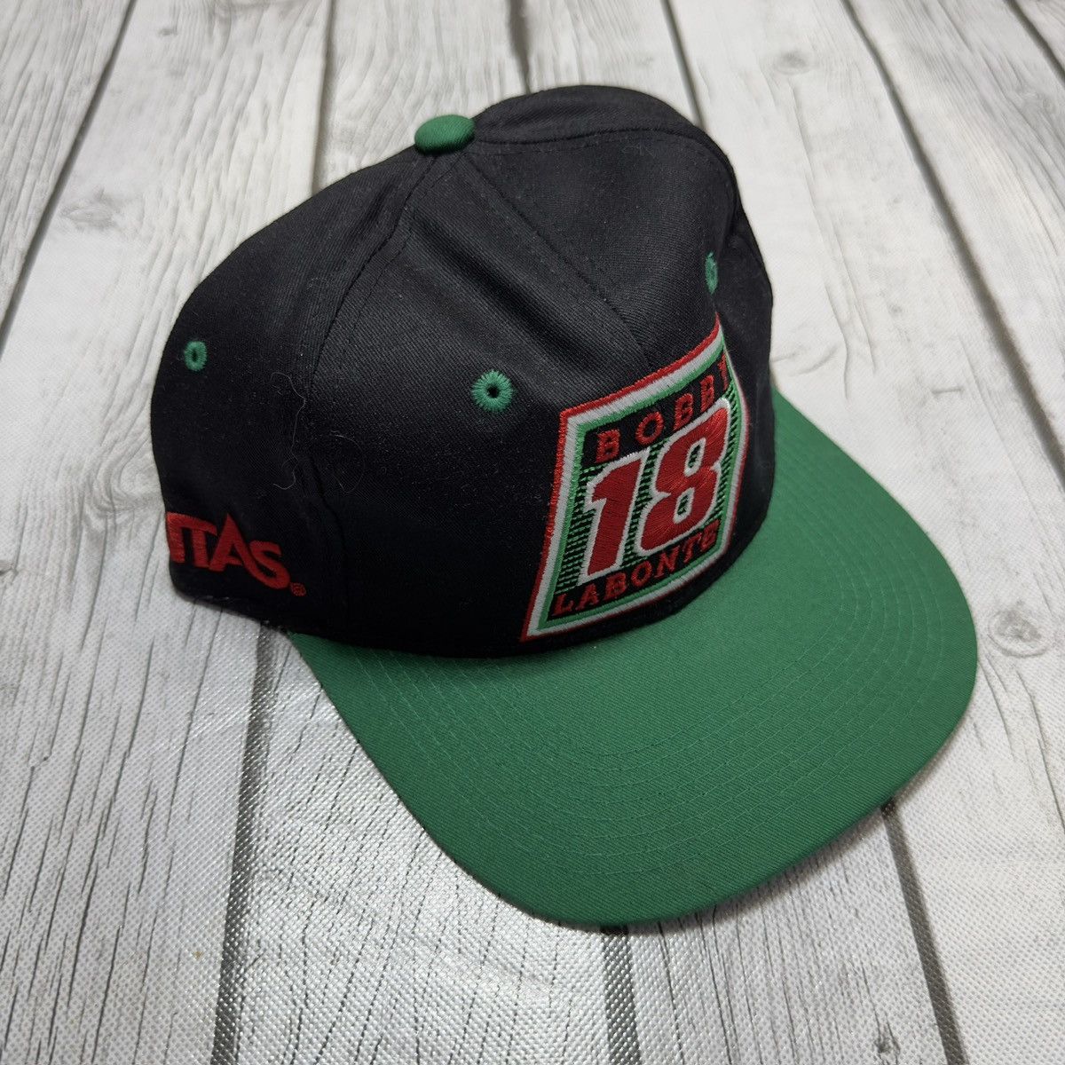 Chase Authentics × NASCAR × Vintage Vintage NASCAR hat Size ONE SIZE - 3 Thumbnail