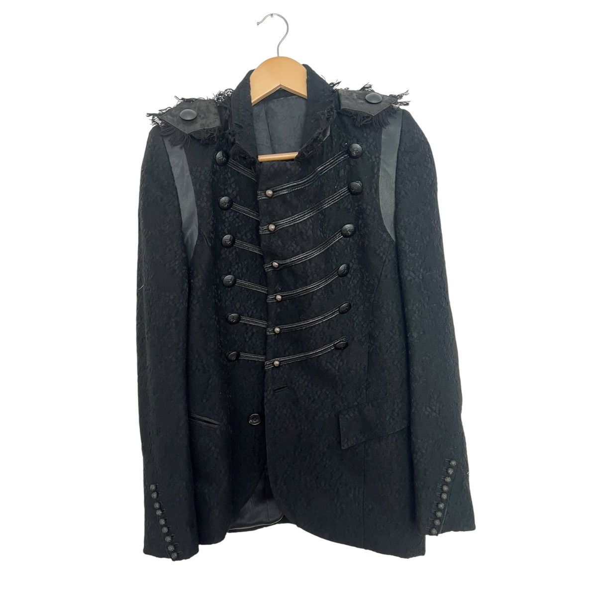 ジャケット・アウター 88-89FW yuji imanish collection spider Ifsixwasnine spider blazer