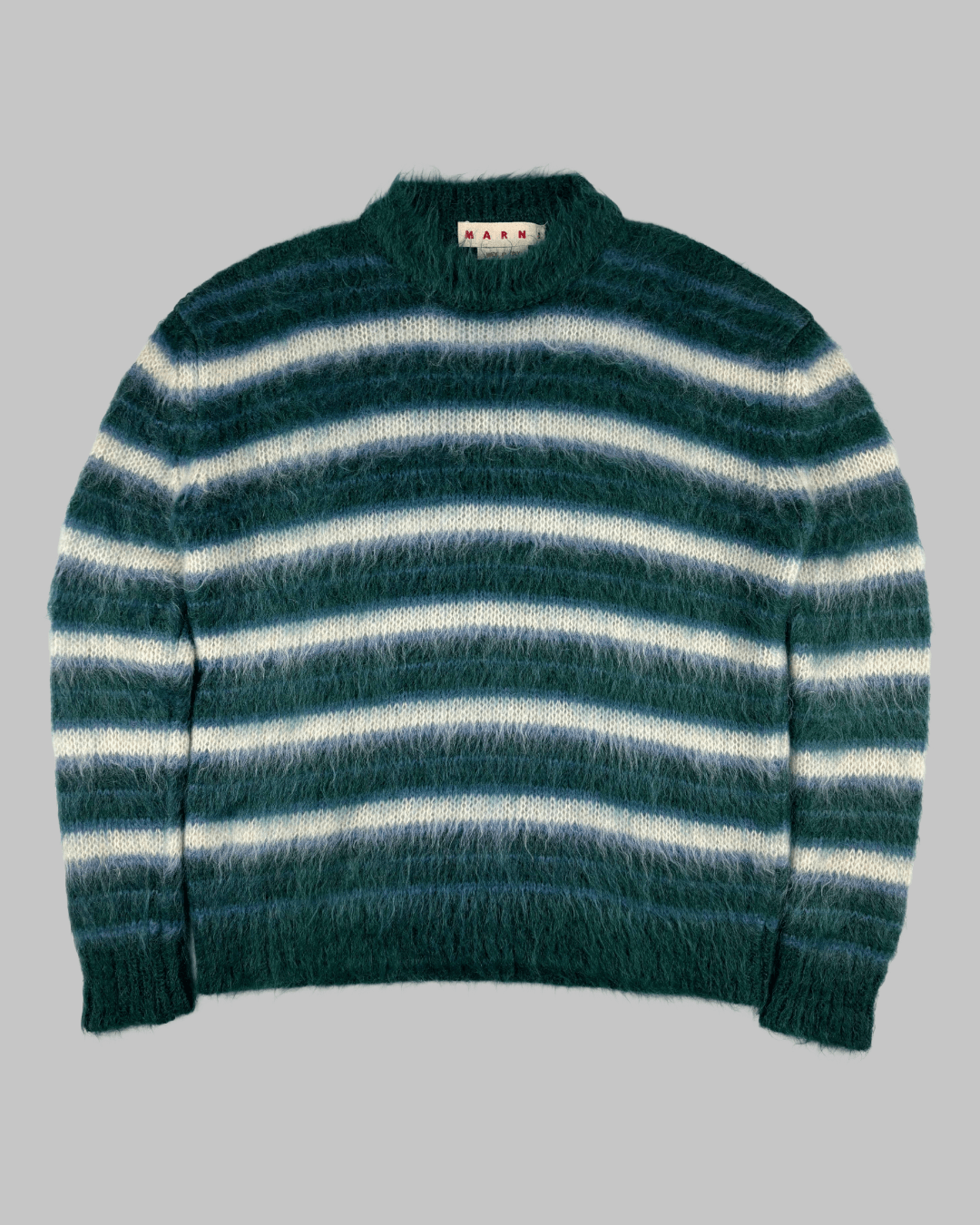 Marni Marni Mohair Sweater Size US M / EU 48-50 / 2 - 1 Thumbnail