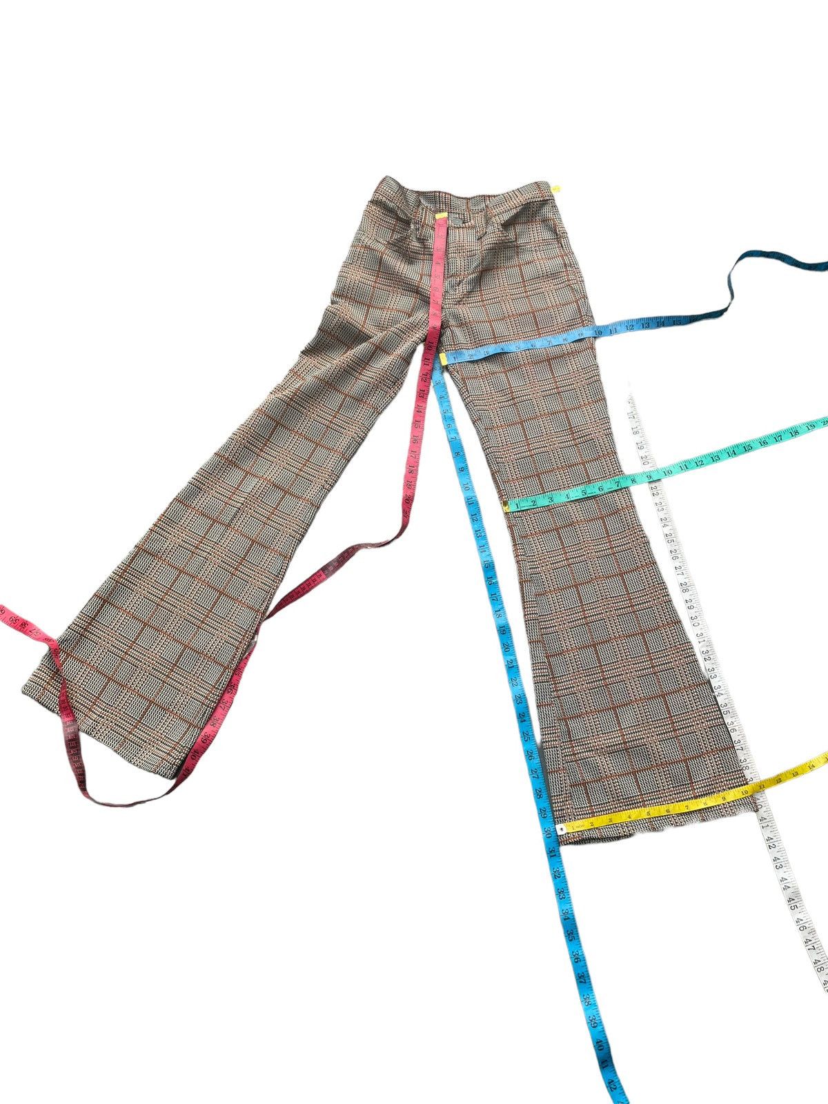 Levi's × Vintage Vintage 70’s Flare Levis The Knits Size US 26 / EU 42 - 15 Thumbnail
