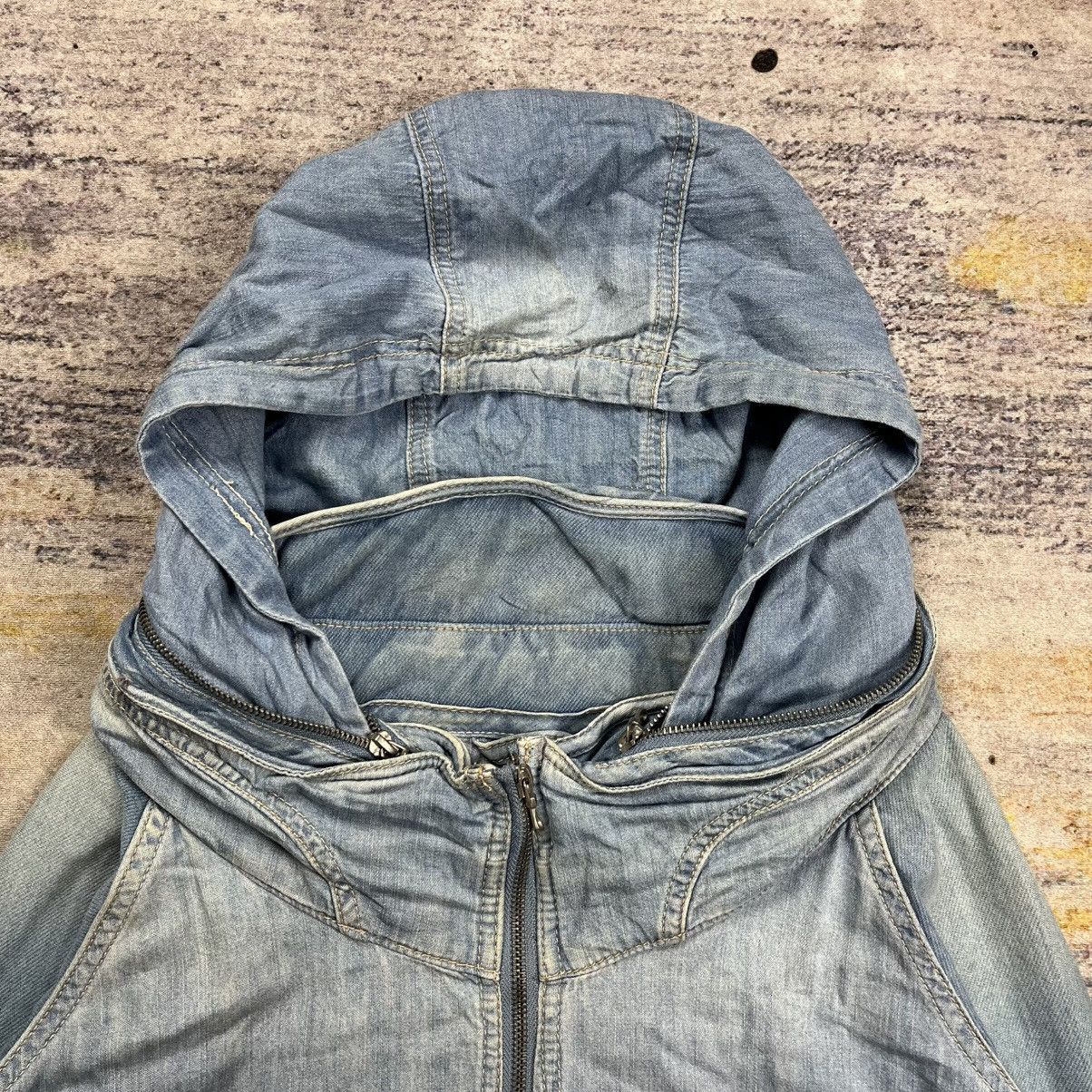 GOA Goa gimmick bono jacket lgb vkei style Size US S / EU 44-46 / 1 - 7 Thumbnail
