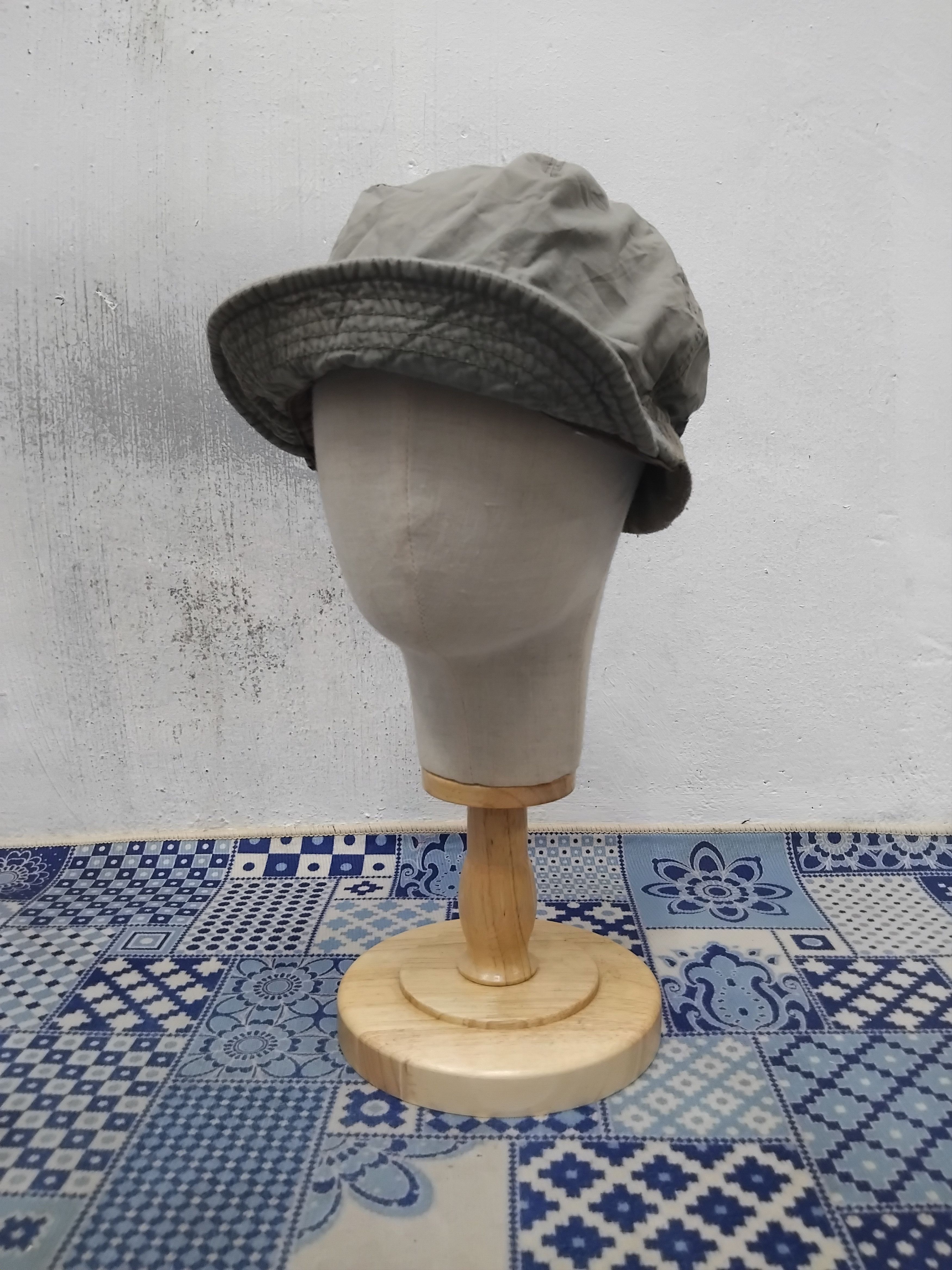 Japanese Brand 💥Inspired Japanese brand green hat Size ONE SIZE - 1 Thumbnail