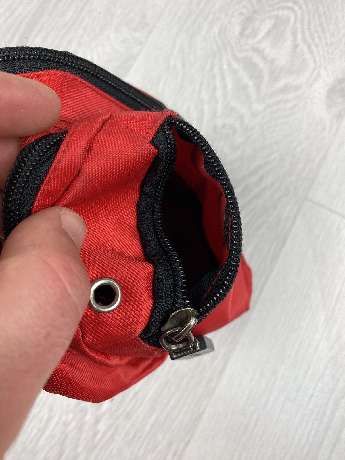 Ralph Lauren Sport Vintage Polo Sport Ralph Lauren Belt Waist Bag Marlboro Size ONE SIZE - 13 Thumbnail