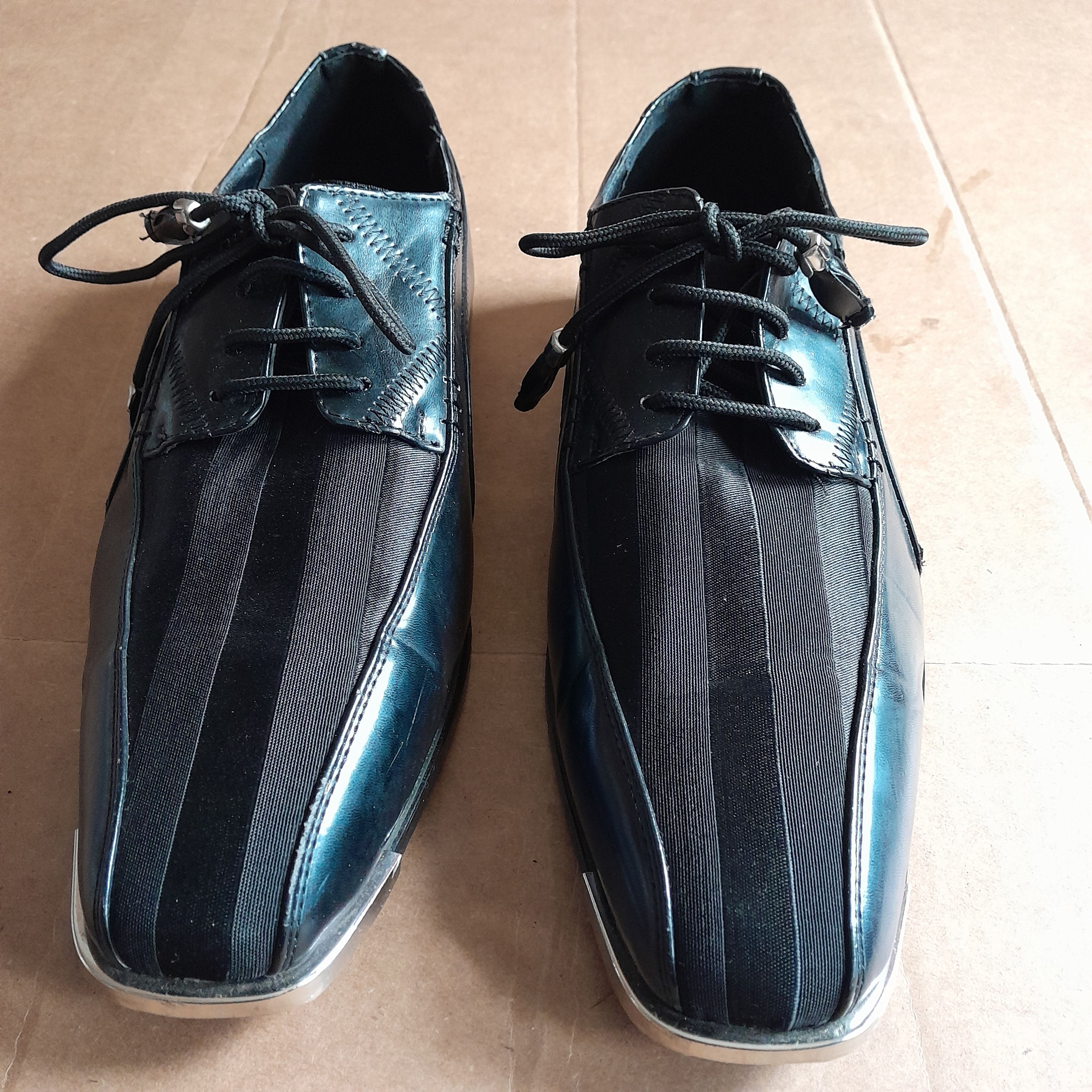 Other Expressions by RC 4925 Men’s Oxford Dress Shoes Size US 11 / EU 44 - 1 Thumbnail