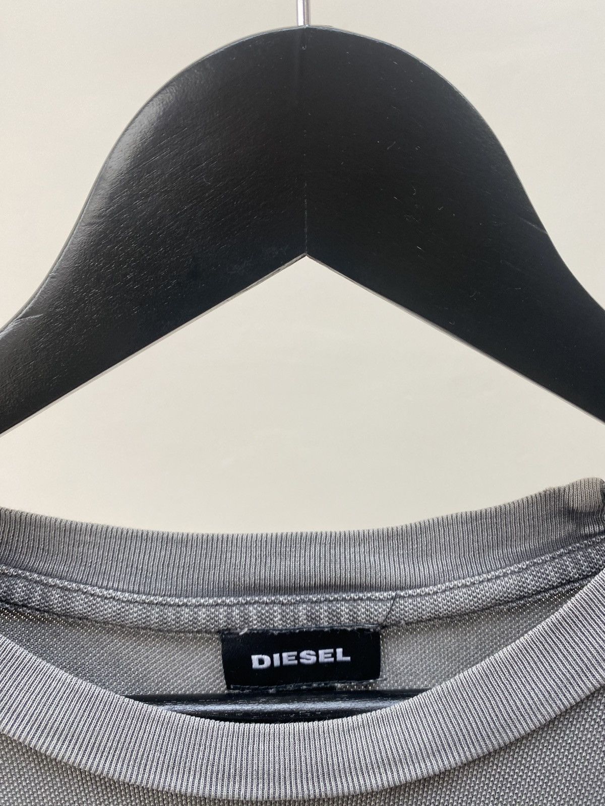 Diesel Diesel Only The Brave patch T-shirt Size US L / EU 52-54 / 3 - 5 Thumbnail