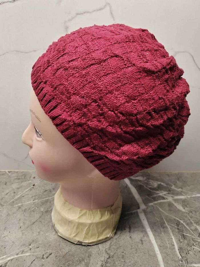 Japanese Brand Vintage Unknown Japanese Snowcap Beanie (Made In Japan) Size ONE SIZE - 1 Thumbnail