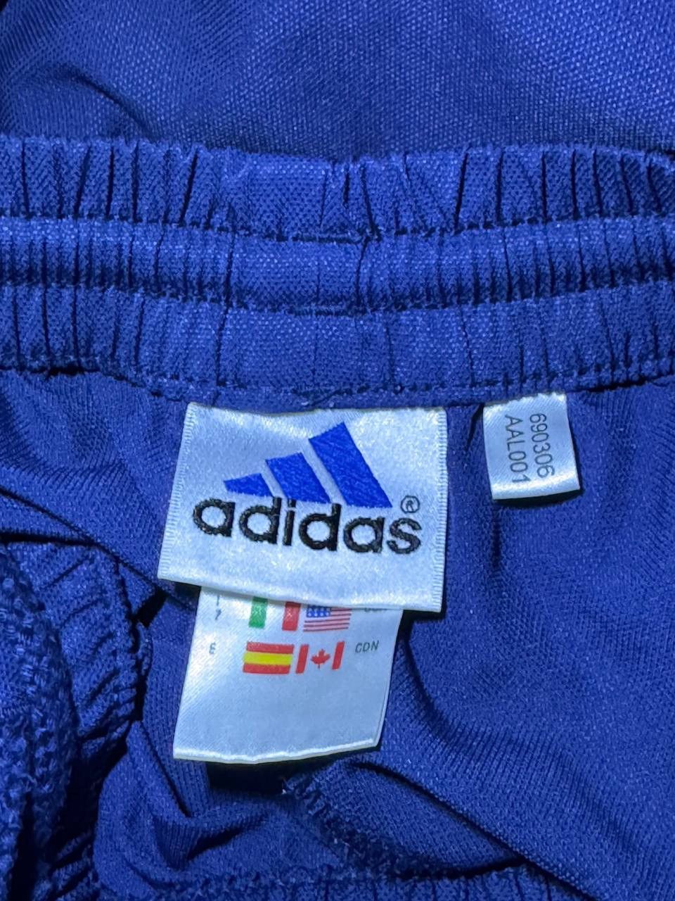 Adidas Adidas sport vintage logo shorts Size US 36 / EU 52 - 5 Thumbnail