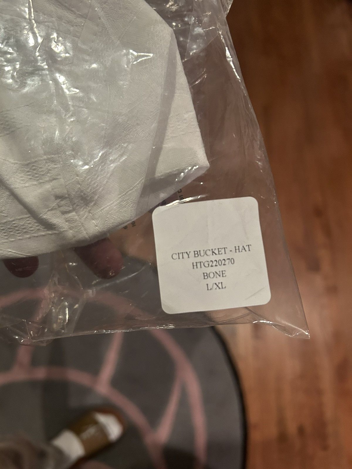 Honor the Gift Honor the Gift bucket hat Size ONE SIZE - 4 Thumbnail