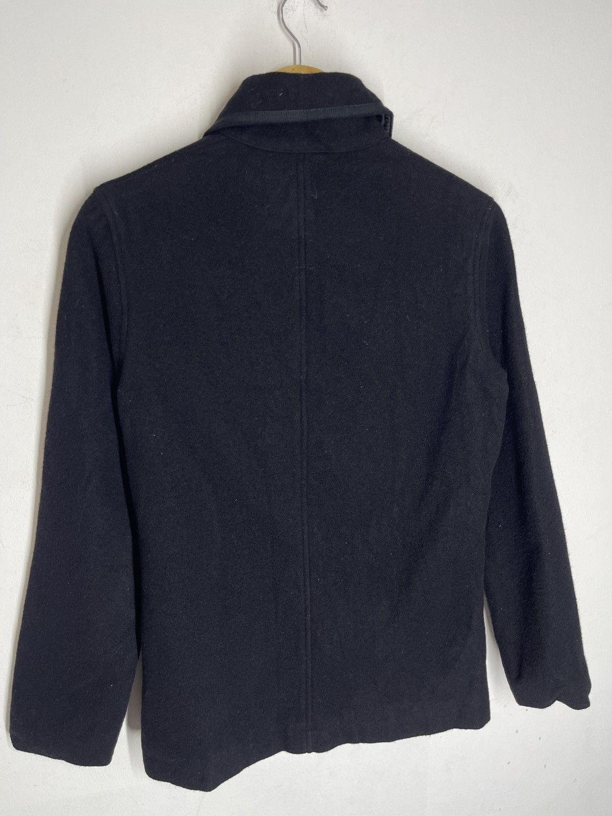 Yohji Yamamoto Vintage Yohji Yamamoto Label WXYZ Wool Winter Size US M / EU 48-50 / 2 - 4 Thumbnail