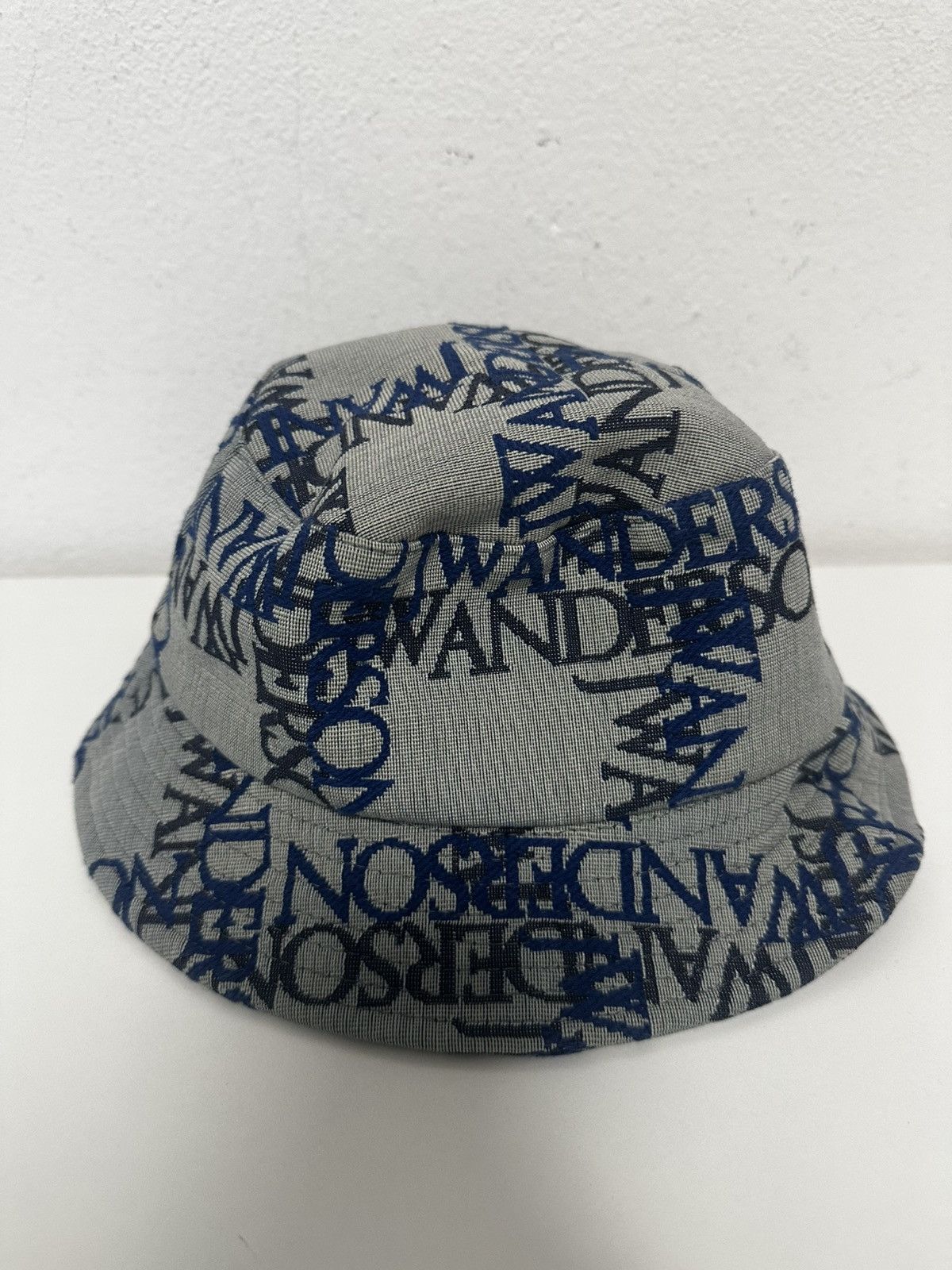 JW Anderson JW Anderson Asymmetrical Bucket Hat Size ONE SIZE - 2 Thumbnail