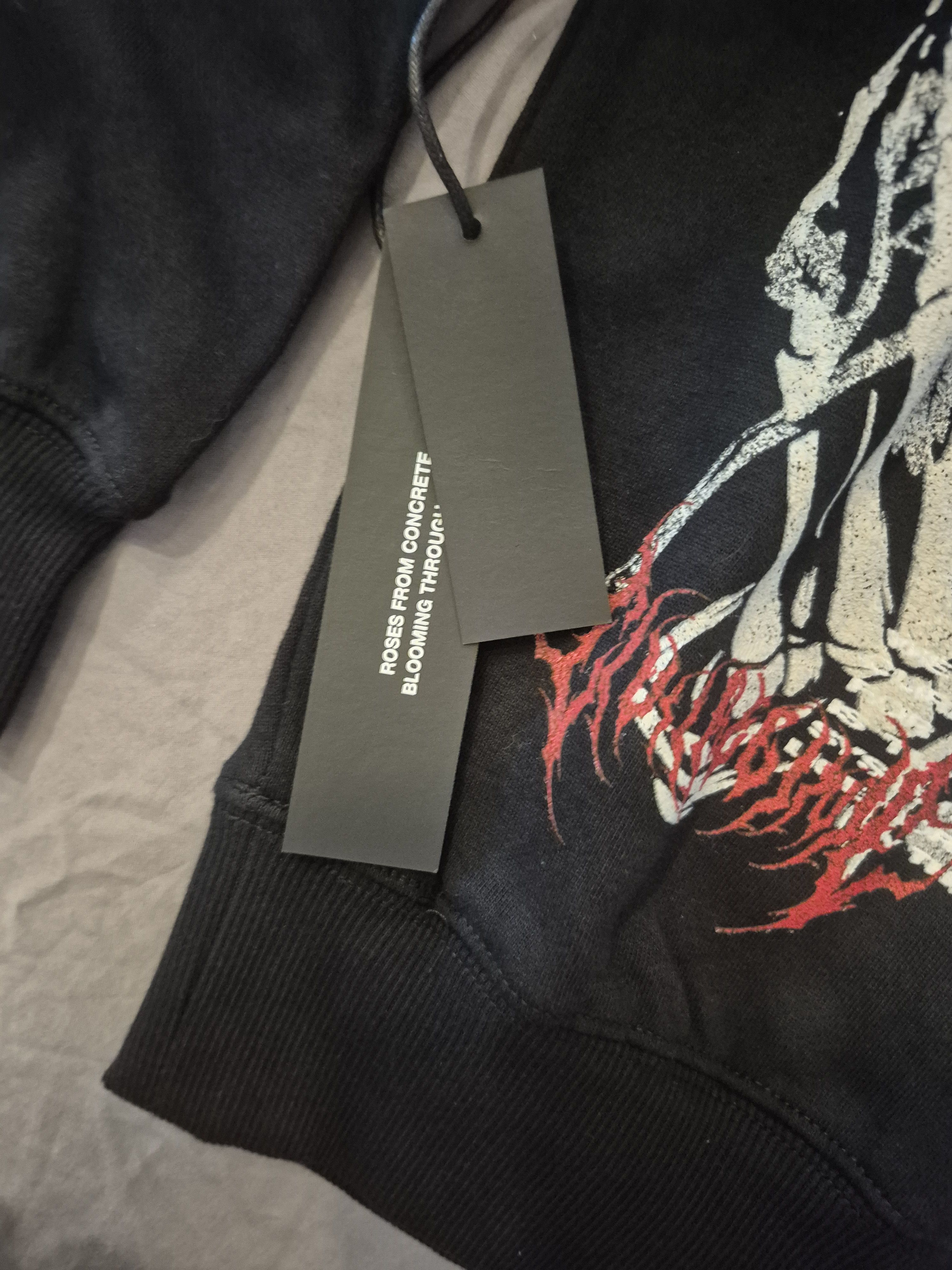 Civil Regime Civil Regime Black Hoodie Size Medium Size US M / EU 48-50 / 2 - 5 Thumbnail