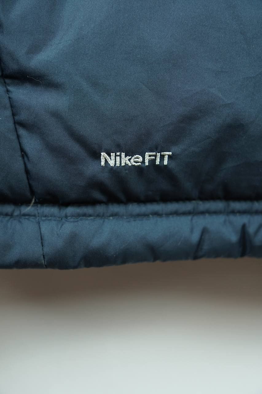 Nike Nike Mini Swoosh Puffer Down Jacket 2000s Size US M / EU 48-50 / 2 - 3 Thumbnail