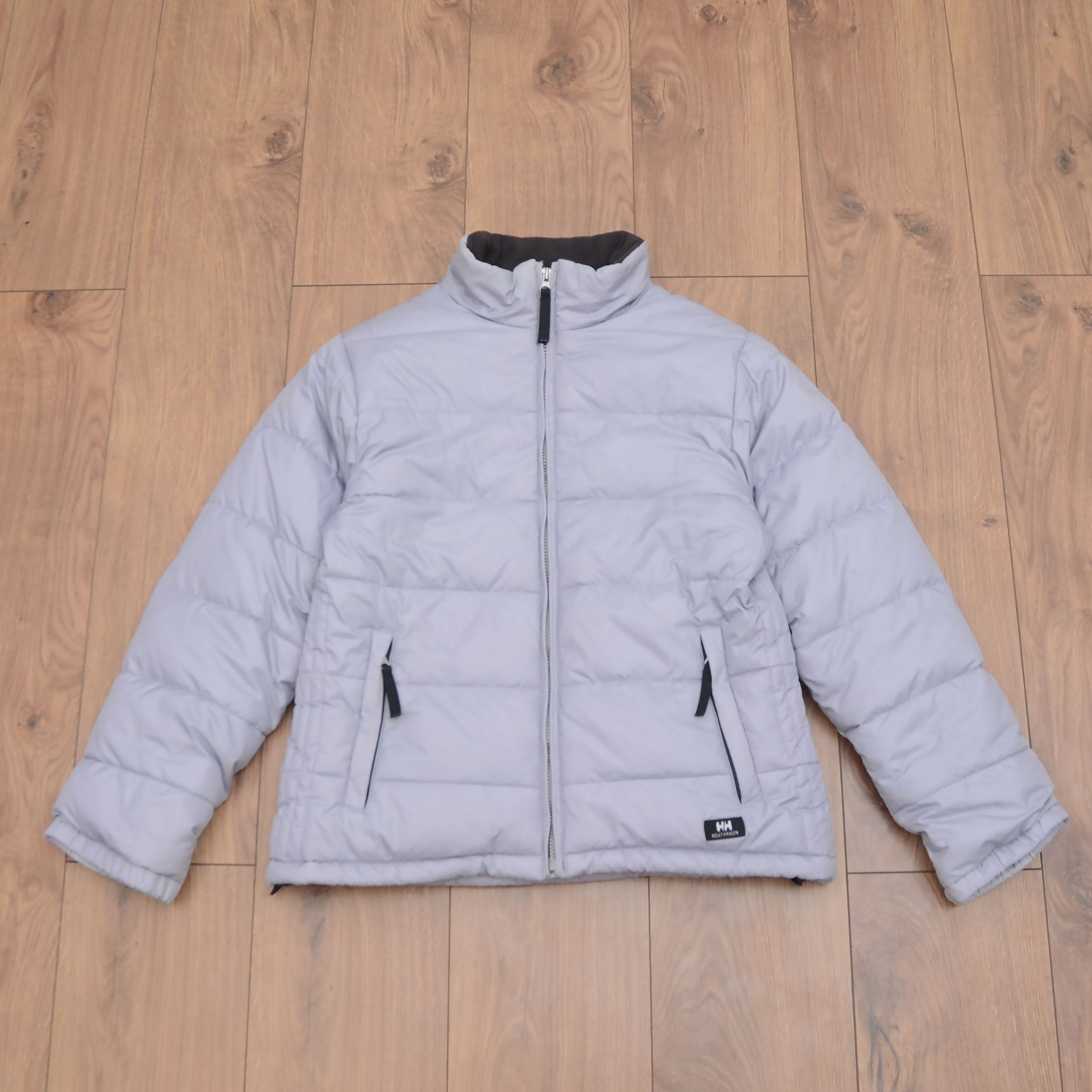 Helly Hansen Vintage Helly Hansen Down Jacket Size L Warm Outdoors Size L / US 10 / IT 46 - 1 Thumbnail