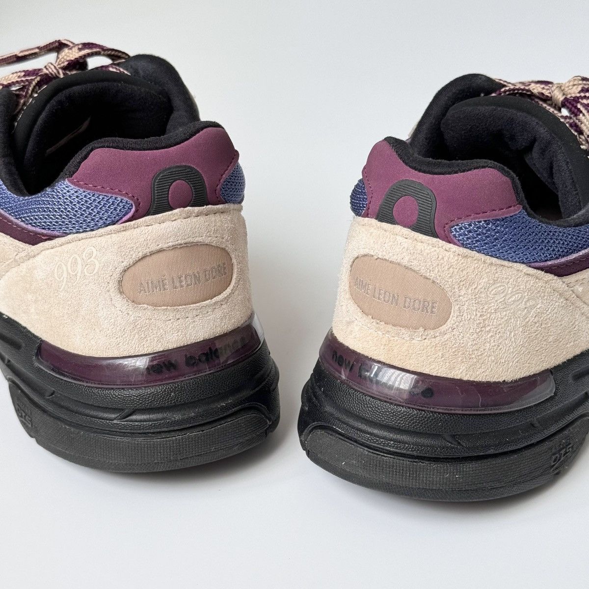 Aime Leon Dore × New Balance New Balance 993 Aimé Leon Dore Size US 8.5 / EU 41-42 - 9 Thumbnail
