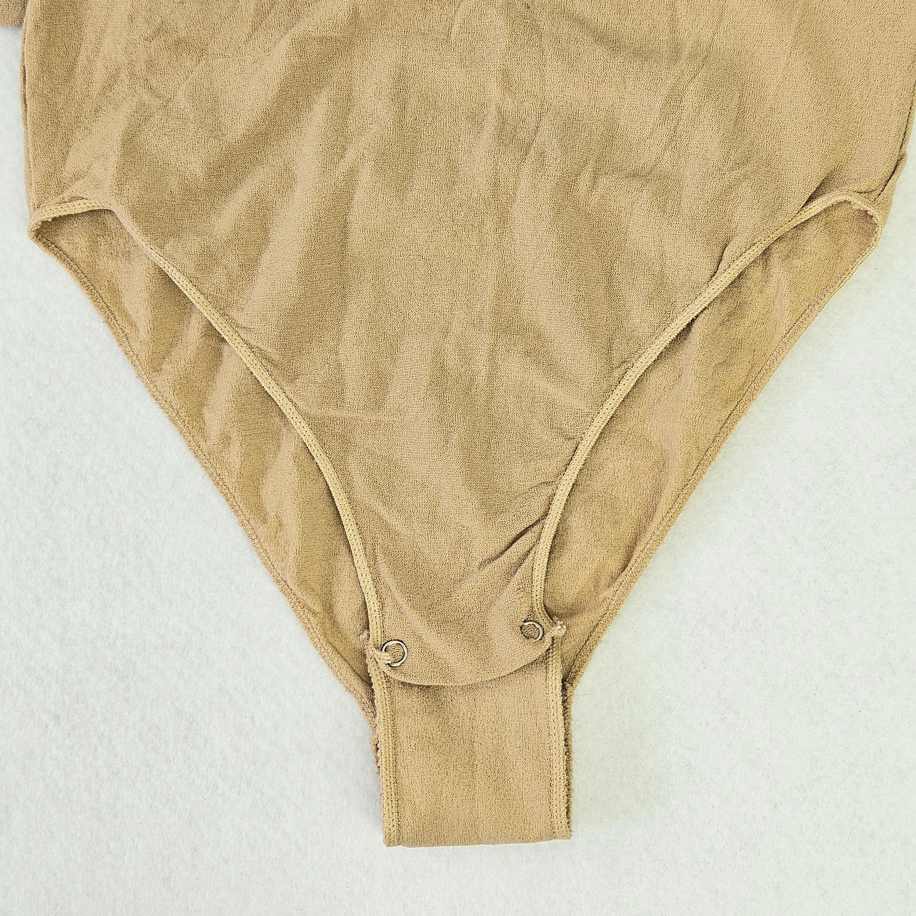 Other Leg Avenue Size S NEW Body Suit Hosiery Long Sleeve Snap Size S / US 4 / IT 40 - 5 Thumbnail