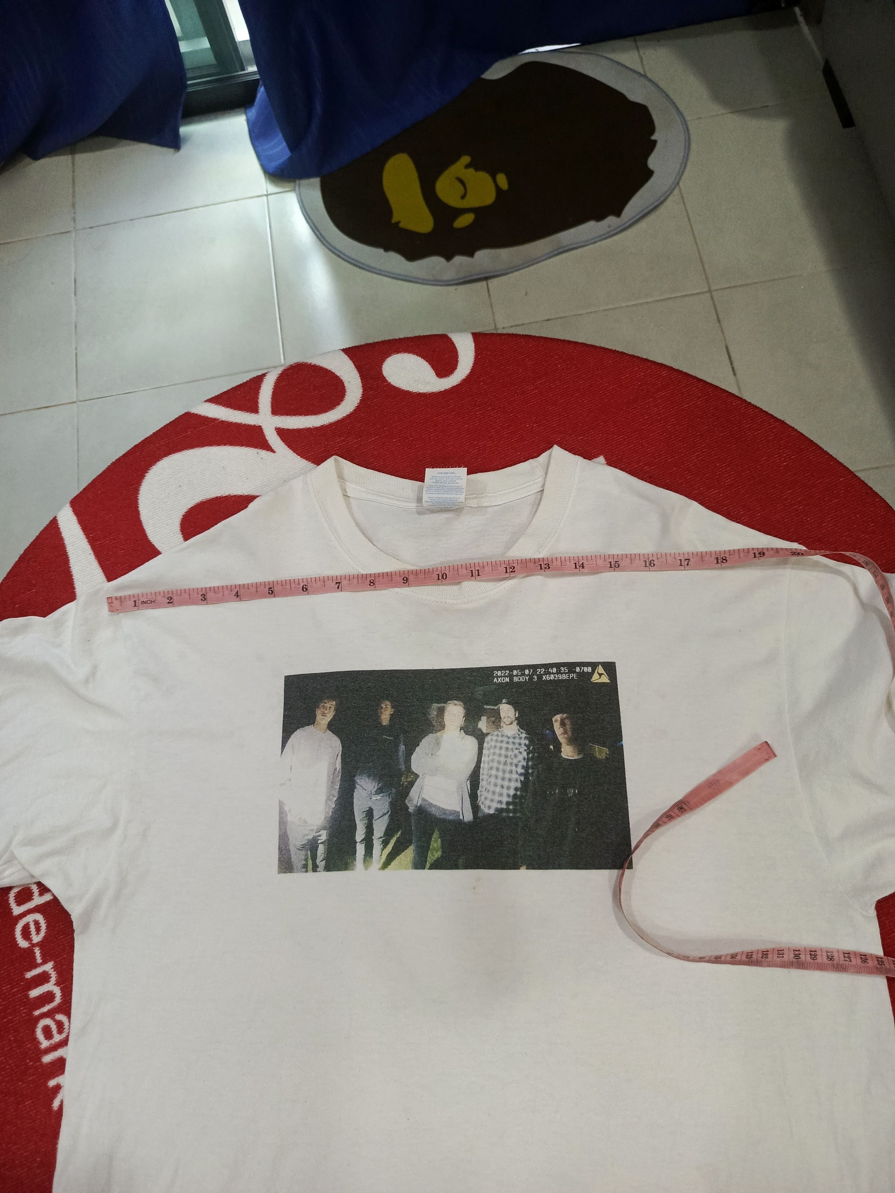 Other STUPID t-shirt Size US L / EU 52-54 / 3 - 7 Thumbnail
