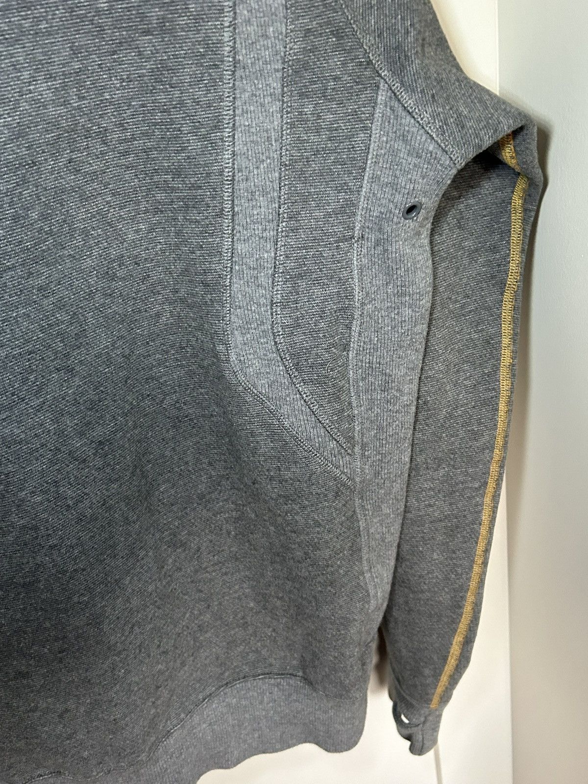 Lululemon Vintage Lululemon scuba high neck zip-up hoodie Size US XL / EU 56 / 4 - 14 Thumbnail