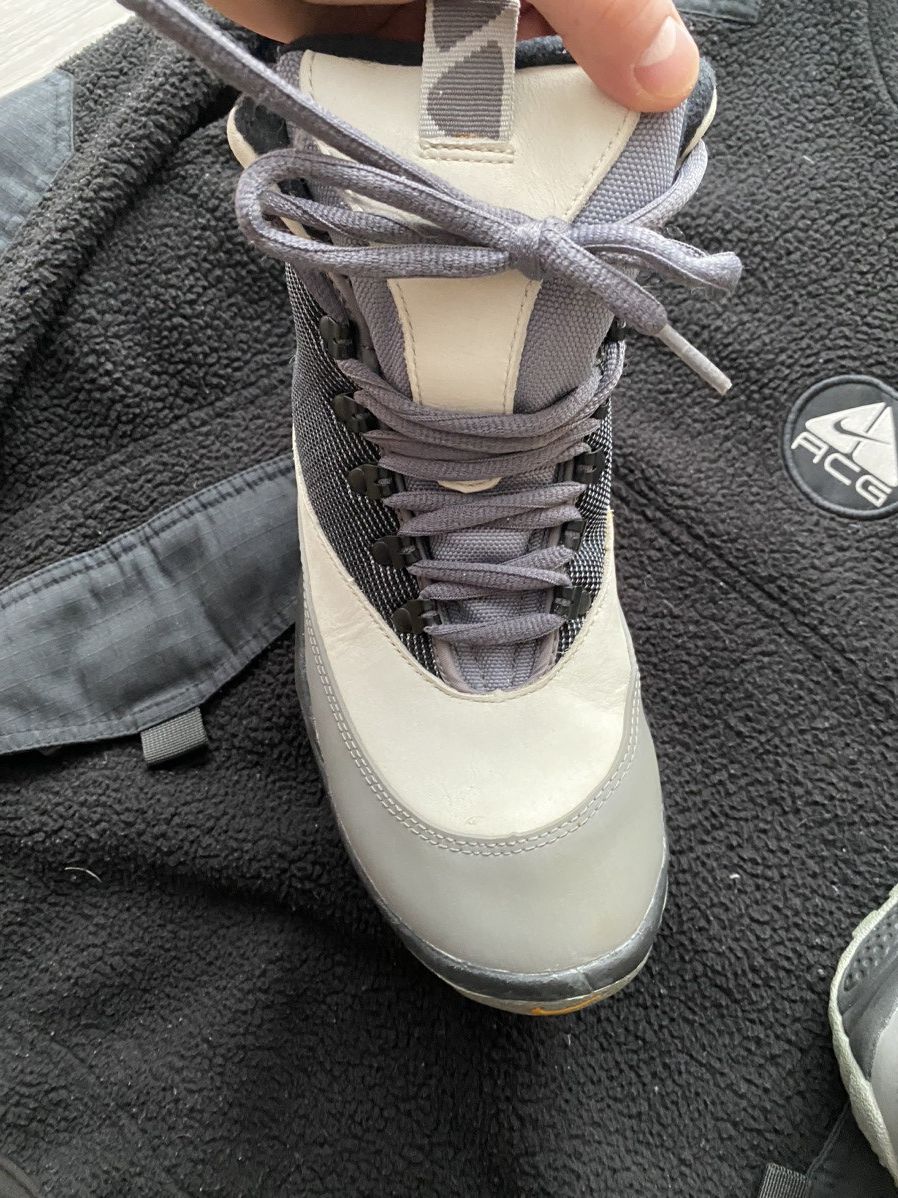 Nike ACG 2000s Vintage Nike ACG Govy Boot - Size 8 US Size US 8 / EU 41 - 14 Thumbnail