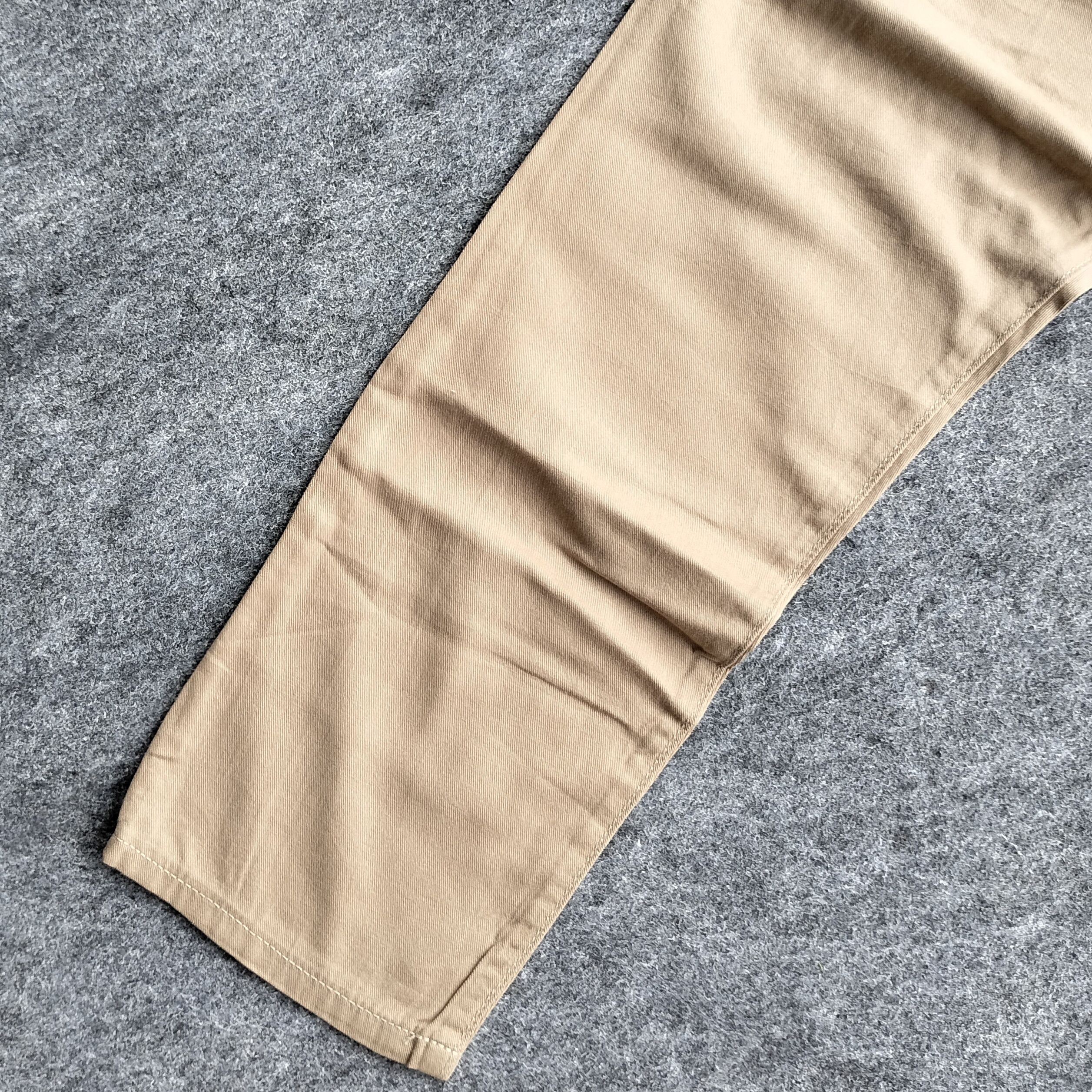 Issey Miyake Mercibeaucoup jevous enprie dropped pants Size US 29 - 5 Thumbnail