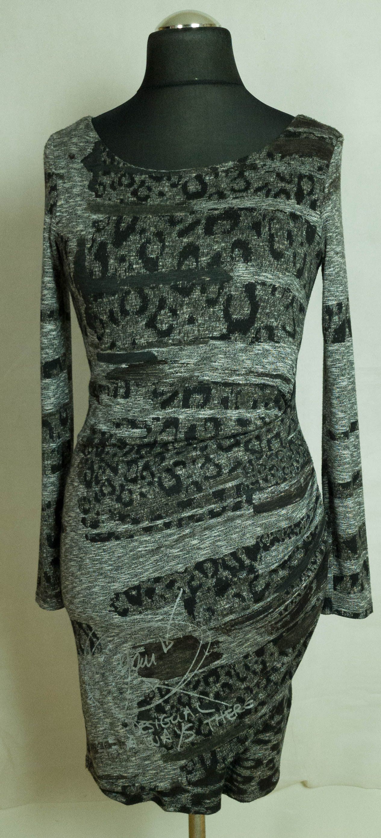 Desigual Desigual Womens dress size S Size S / US 4 / IT 40 - 1 Thumbnail