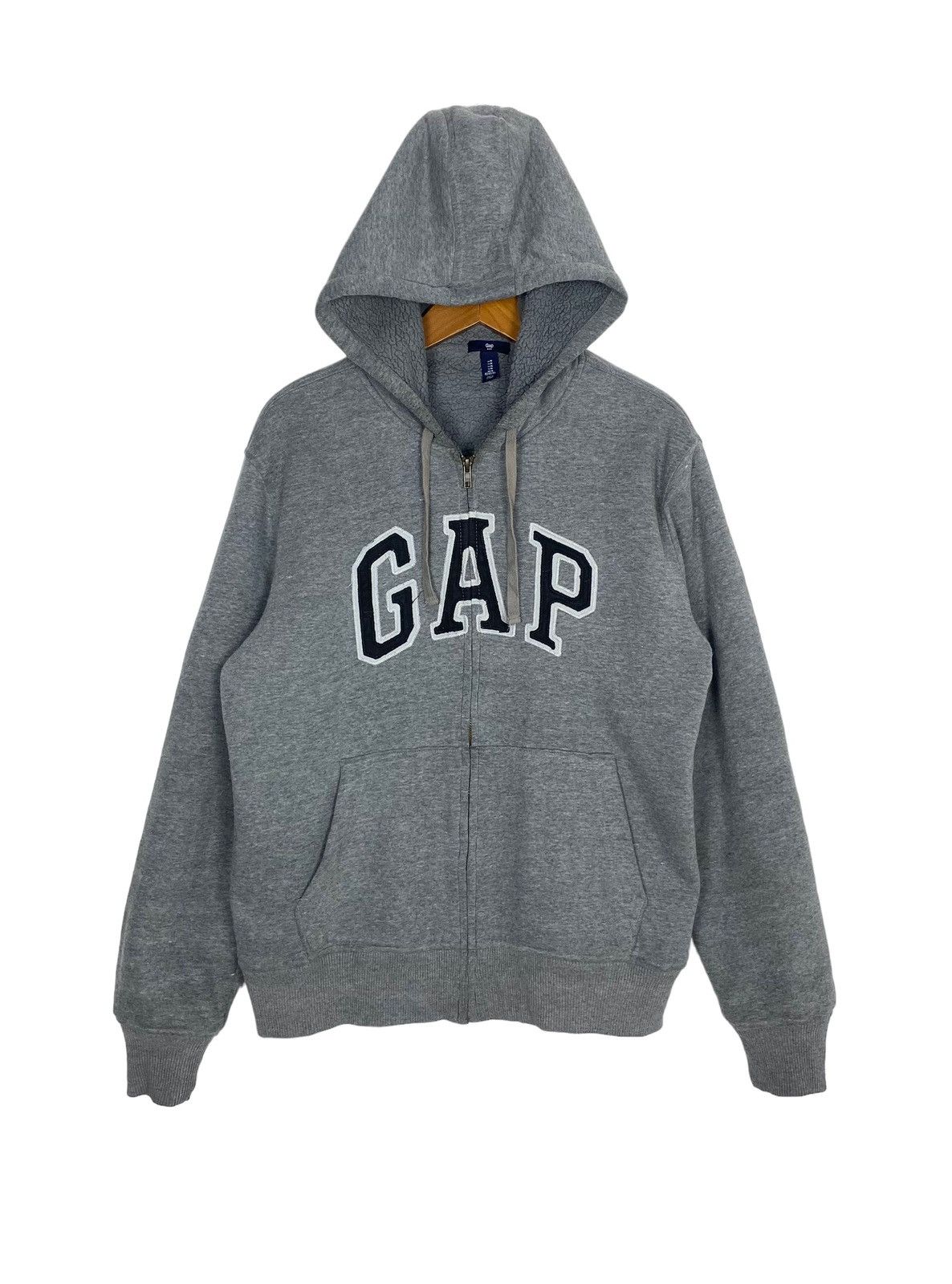 Gap Rare‼️ Gap Hoodie Big Logo Size US M / EU 48-50 / 2 - 1 Thumbnail