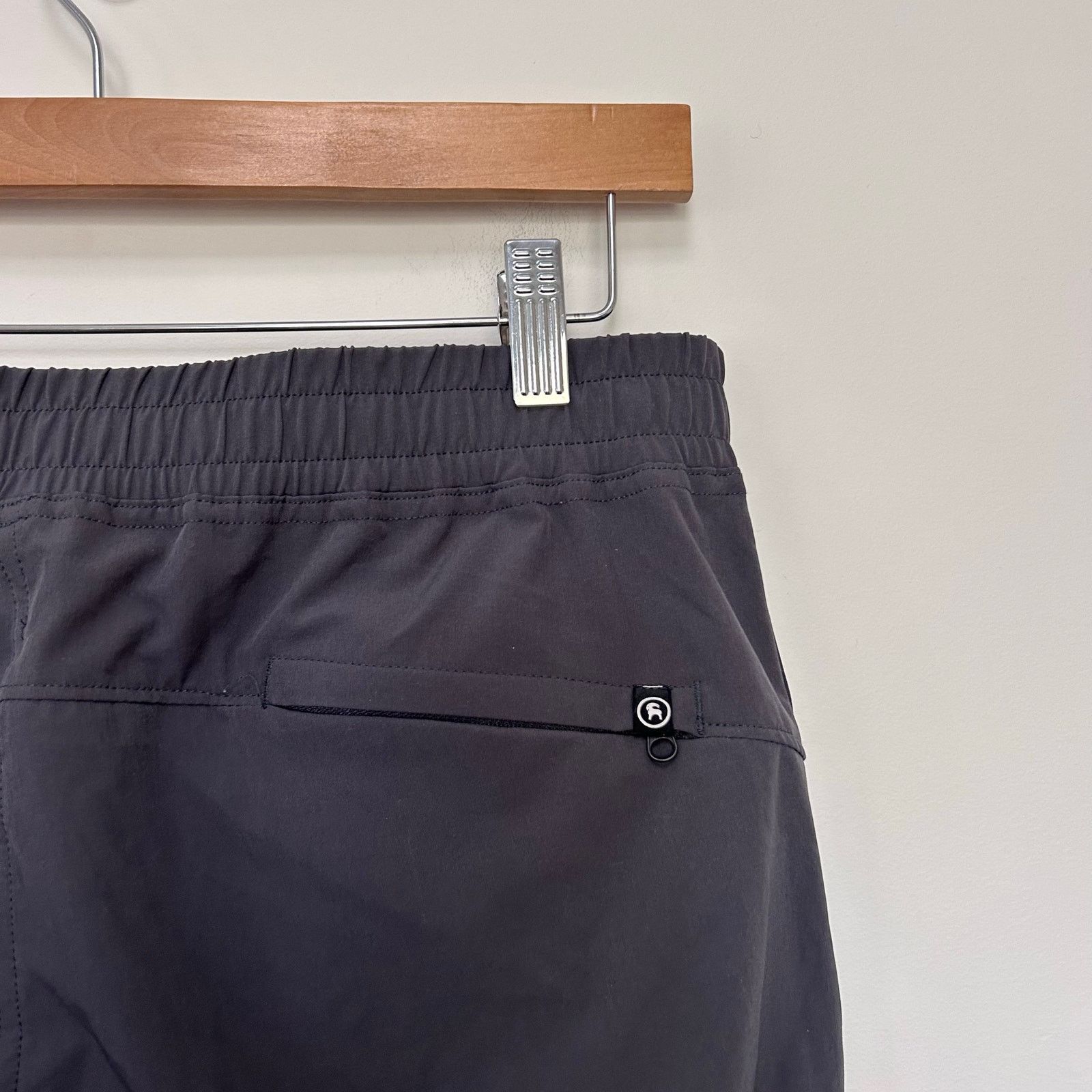Other Backcountry Gray On The Go 2.0 Joggers Pants Sz M Size 30" / US 8 / IT 44 - 5 Thumbnail