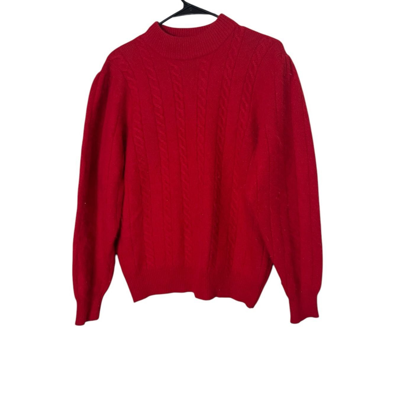 Other Vintage Club Classic Angora Rabbit Hair And Lambswool Blend Size M / US 6-8 / IT 42-44 - 1 Thumbnail