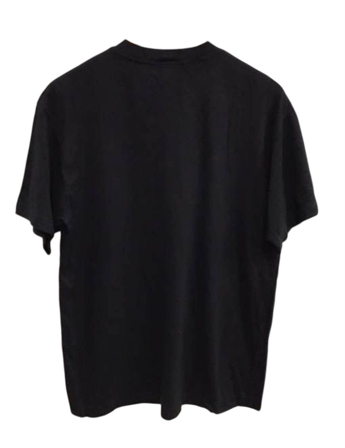 agnes b. Agnes B Plain Pocket Fashion Designer Shirt Made in Japan Size US M / EU 48-50 / 2 - 2 Thumbnail