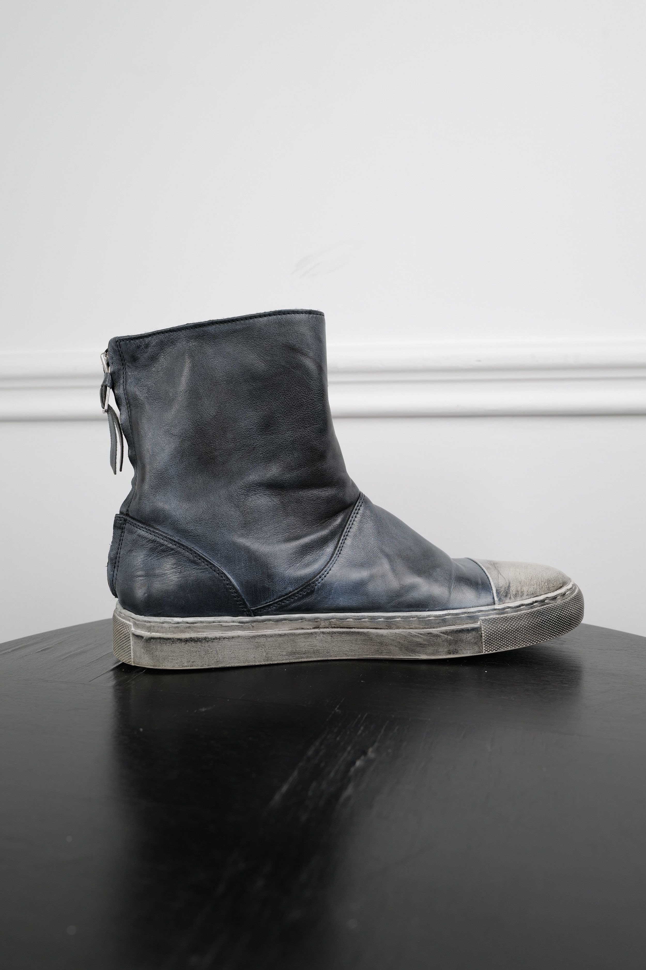 Individual Sentiments HI-TOP SHOES HANDCRAFTED Size US 11 / EU 44 - 10 Thumbnail