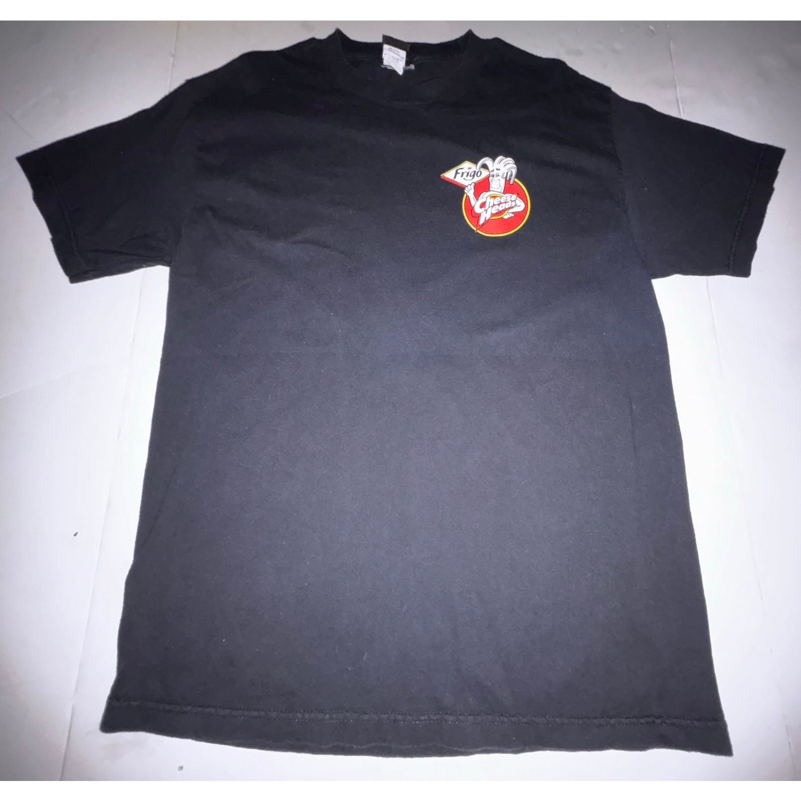 Mad Engine Marvel Frigo cheese promo mad engine large rare Size US L / EU 52-54 / 3 - 1 Thumbnail