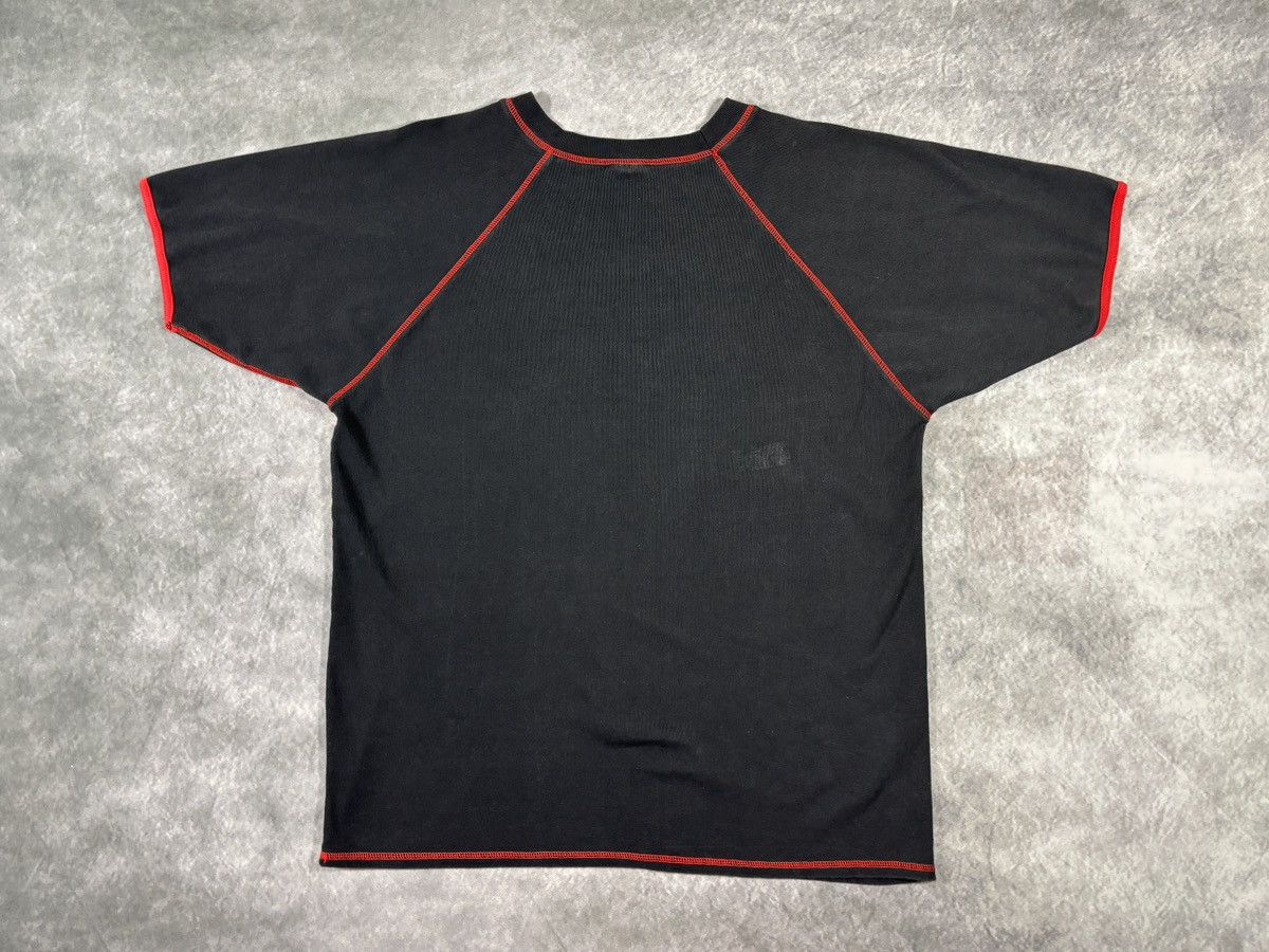 Vintage Vintage Kahlua T-Shirt Raglan Contrast Stitch Raver EDM Y2K Size US L / EU 52-54 / 3 - 9 Thumbnail