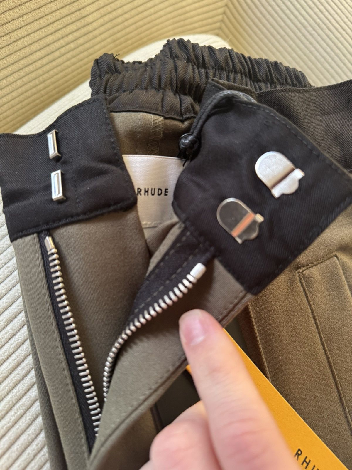 Rhude Rhude pants Size US 32 / EU 48 - 9 Thumbnail