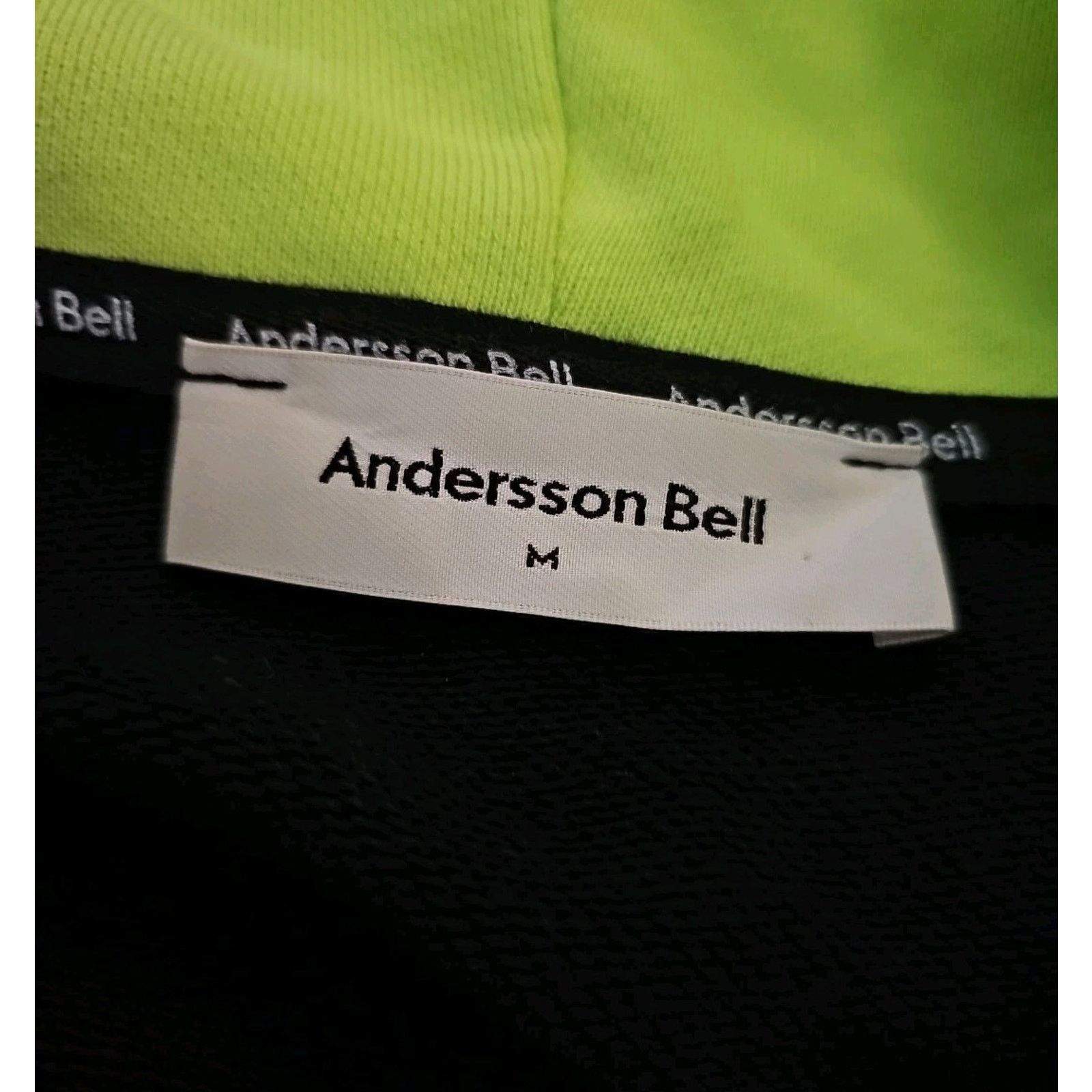 Other Andersson Bell Mens Oversized Contemporary Anorak Hoodie Size US M / EU 48-50 / 2 - 8 Thumbnail