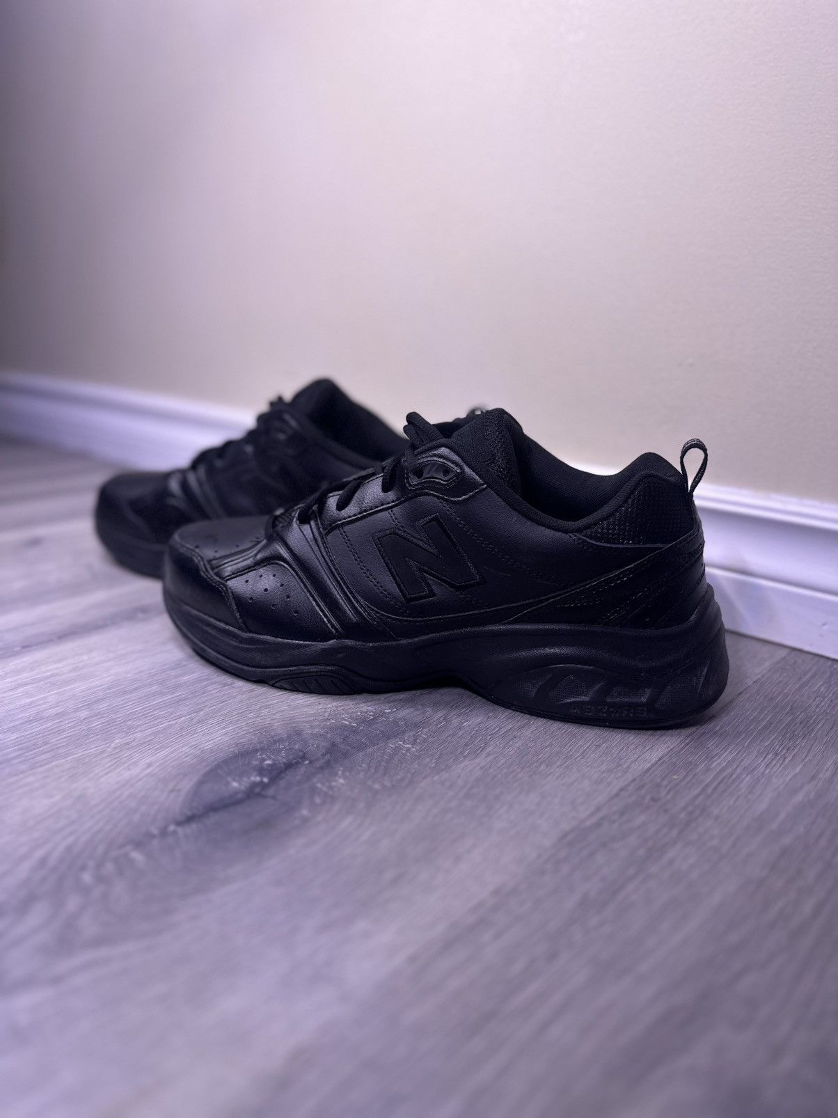New Balance New Balance 623 ABZORB Black Size US 10.5 / EU 43-44 - 2 Thumbnail
