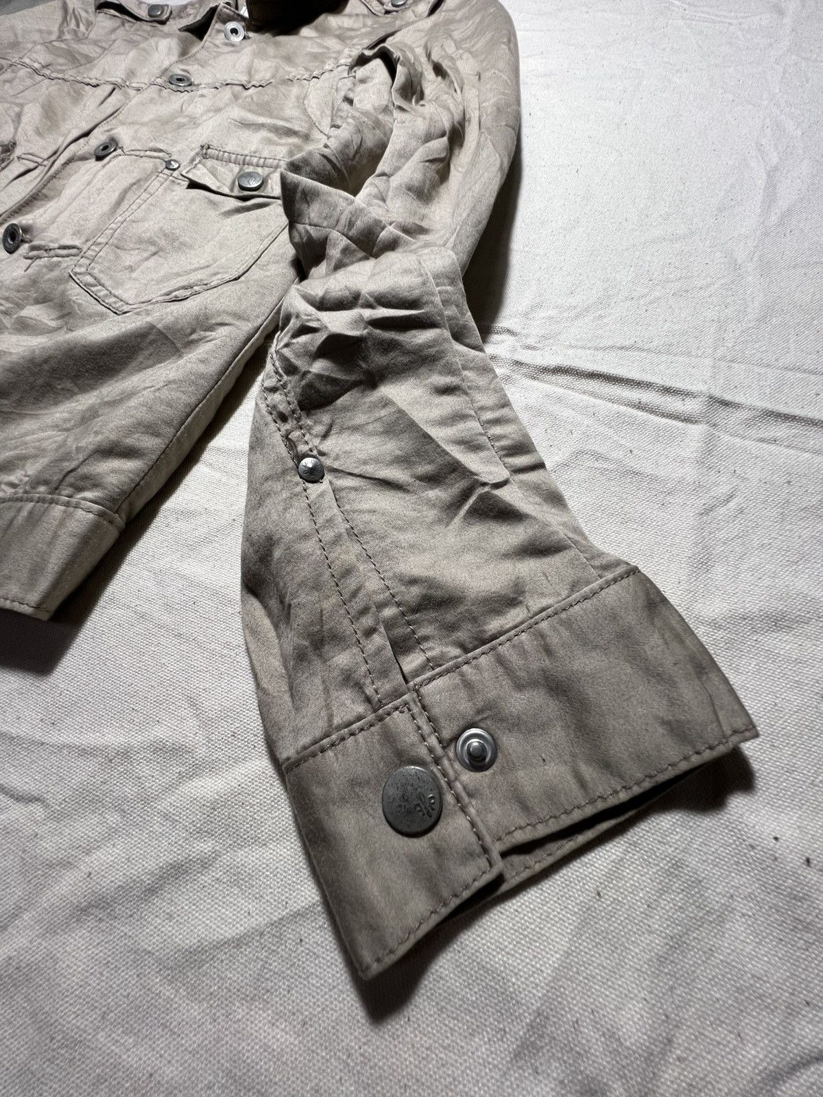 FACTOTUM utility-style jacket FACTOTUM Size US XS / EU 42 / 0 - 4 Thumbnail
