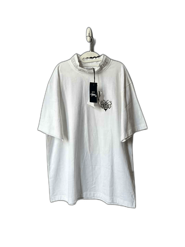Dior Dior Stussy Short Sleeve T-Shirt Size US L / EU 52-54 / 3 - 1 Thumbnail