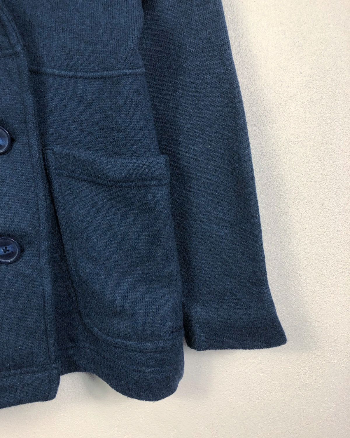 Patagonia Rare Patagonia Wool Button Jacket Size XS / US 0-2 / IT 36-38 - 5 Thumbnail