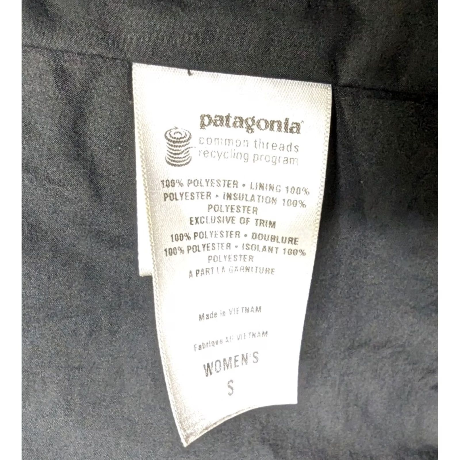 Patagonia VINTAGE no Size S / US 4 / IT 40 - 7 Thumbnail