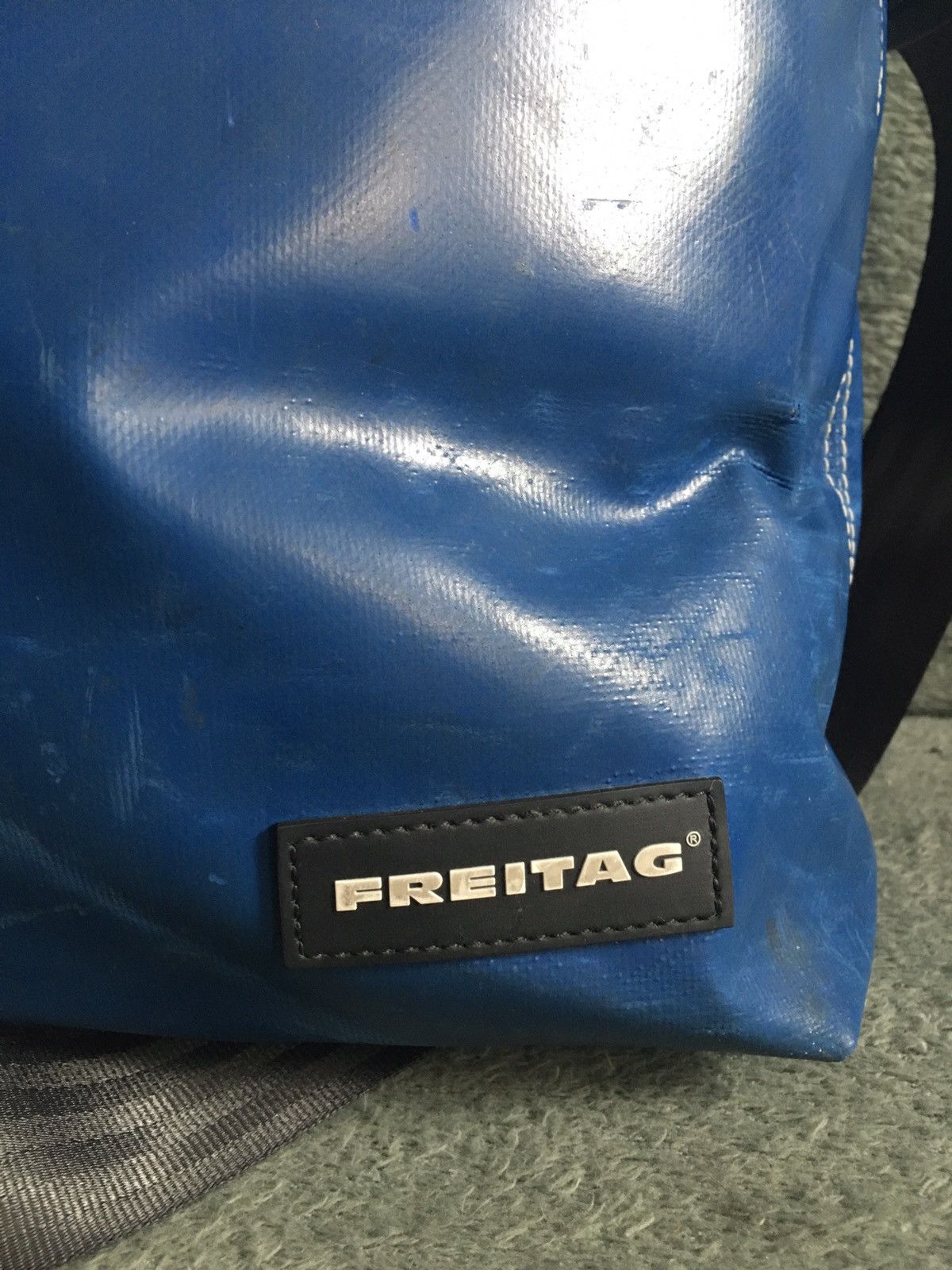 Freitag FREITAG F202 LELAND Recycle Material Shoulder Bag Size ONE SIZE - 3 Thumbnail