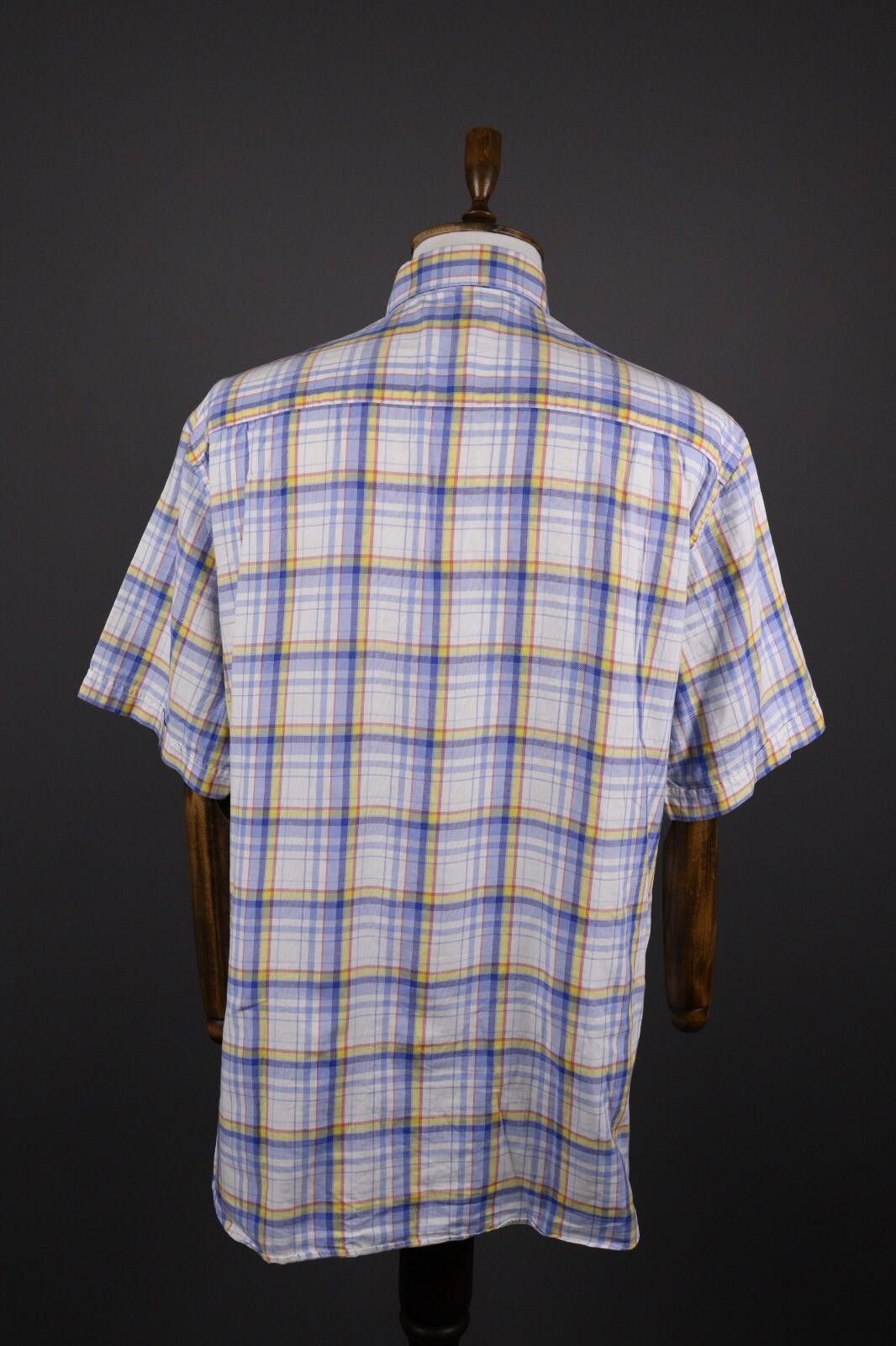 Paul & Shark Paul & Shark Yachting Multicolor Check Shirt Size 43 Size US M / EU 48-50 / 2 - 6 Thumbnail