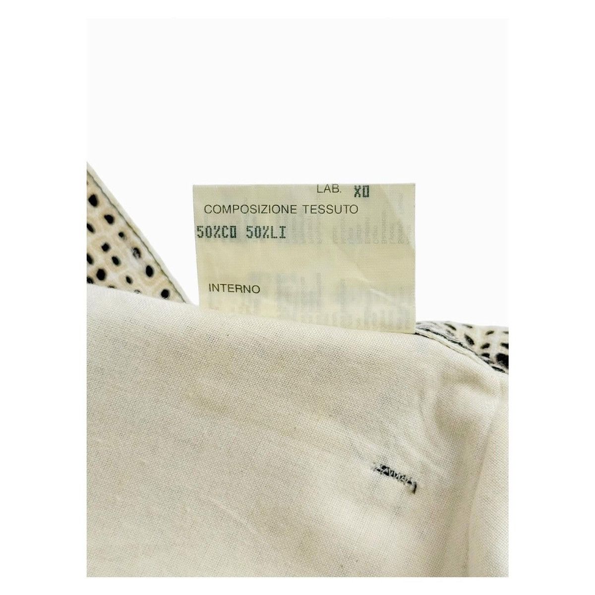 Fendi Fendi FF Logo Pants Size 26" / US 2 / IT 38 - 6 Thumbnail
