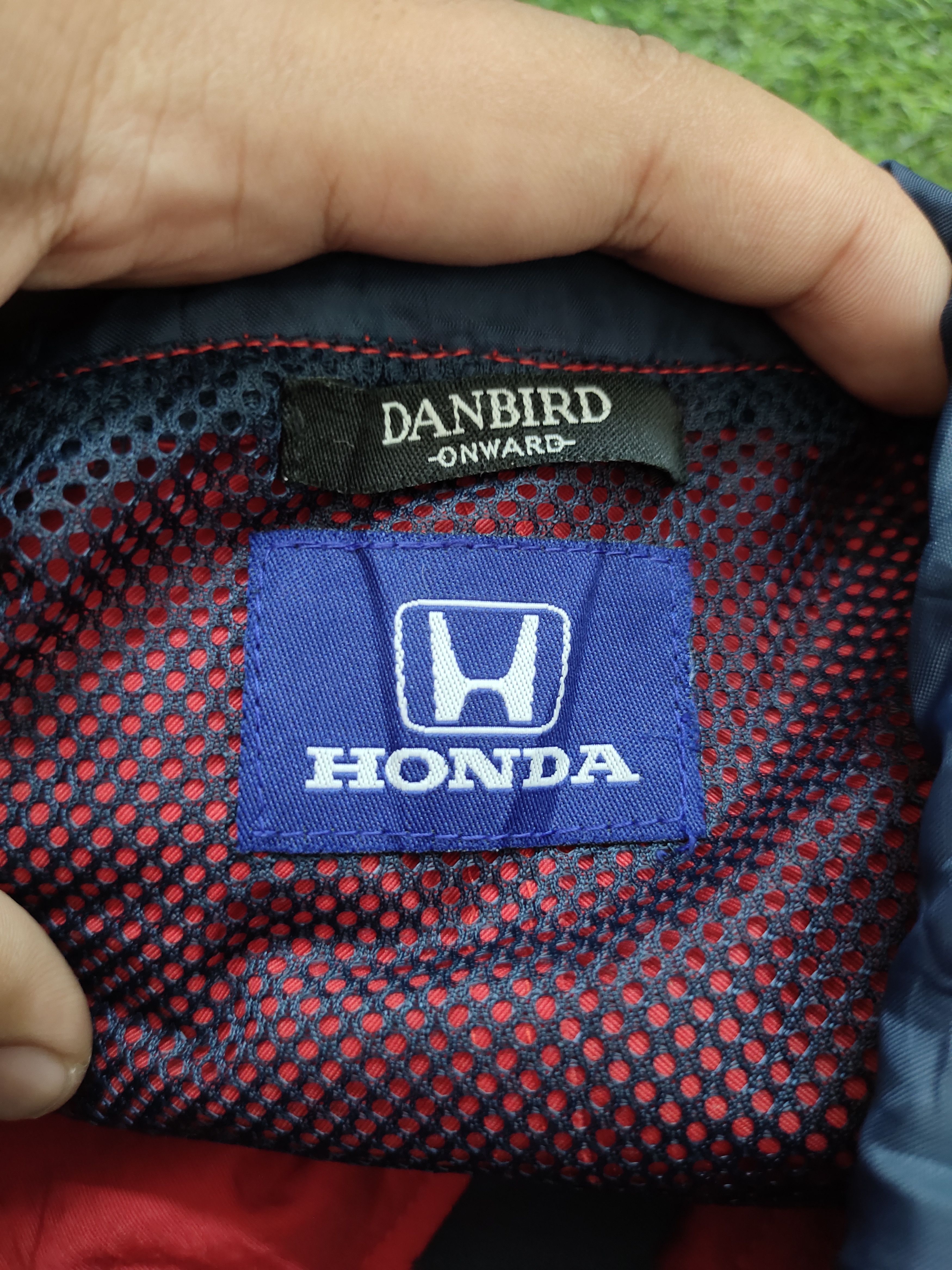 Honda Vintage Honda Racing Budweiser 500 Hoodie Jacket Size US L / EU 52-54 / 3 - 16 Thumbnail