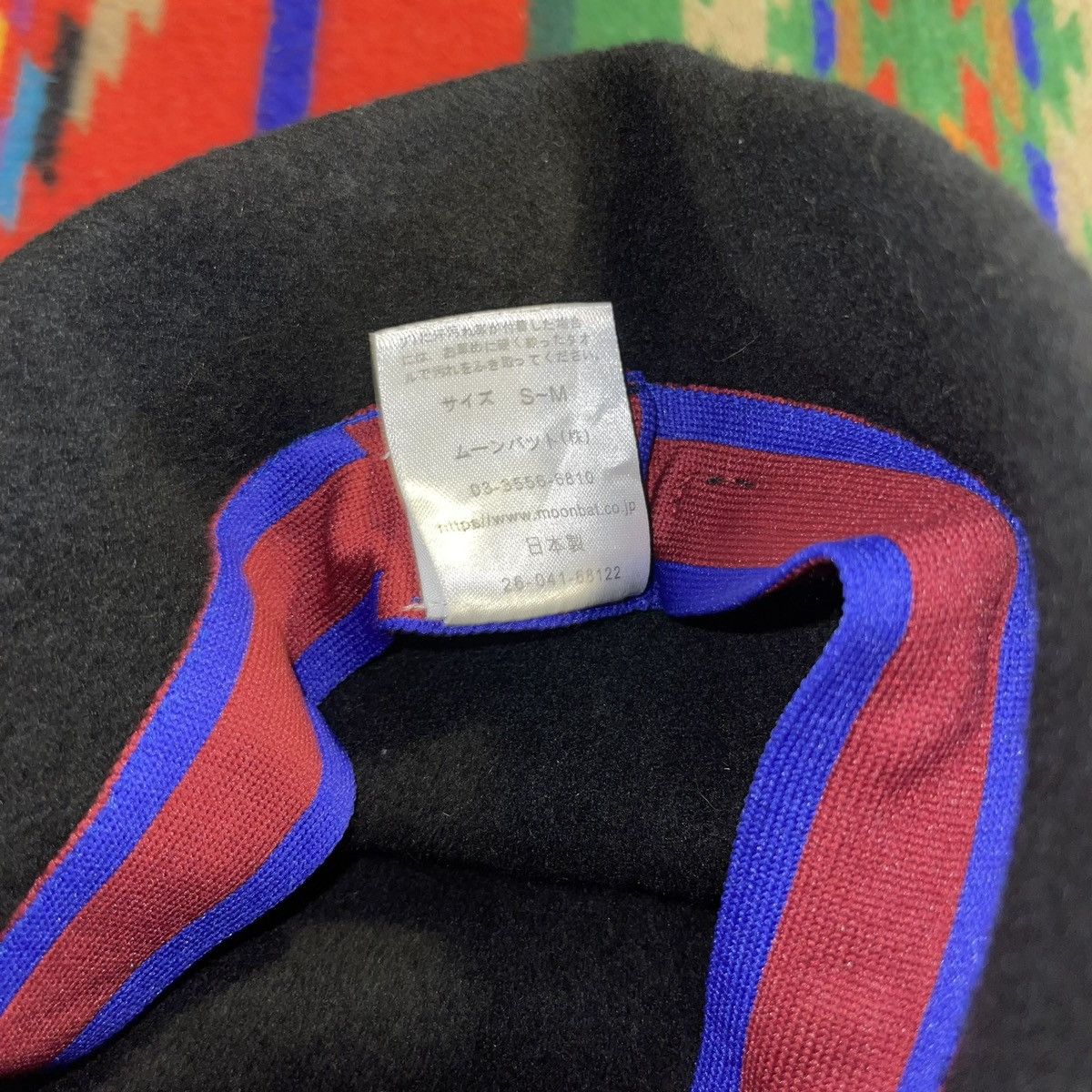 Designer × Vivienne Westwood Vintage Vivienne Westwood Wool Bucket Hat Size ONE SIZE - 3 Thumbnail