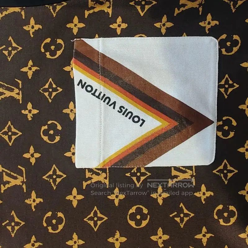 Other Louis Vuitton Black Cotton T. Size XS / US 0-2 / IT 36-38 - 4 Thumbnail