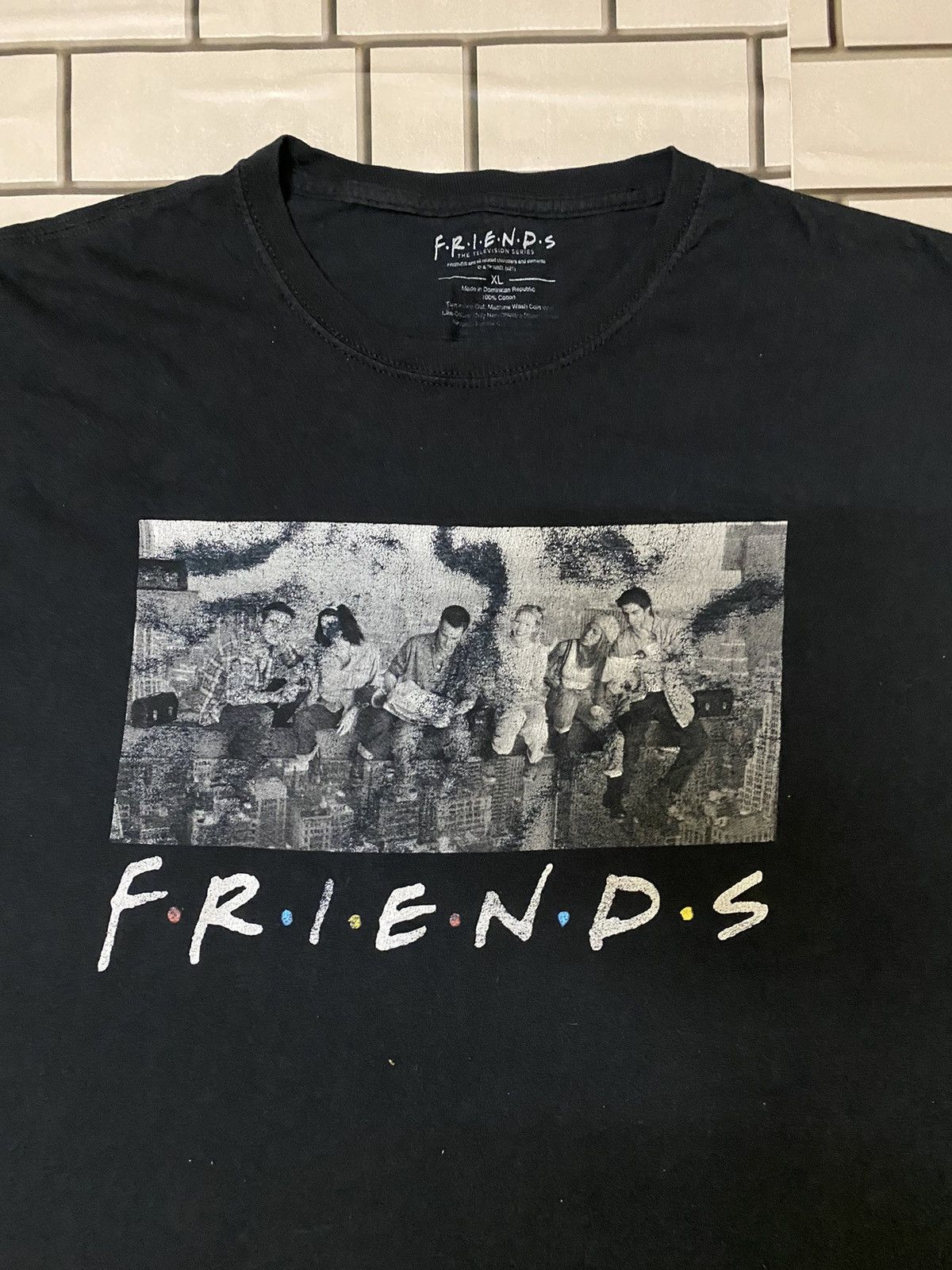 Band Tees The Television Series Friend Size US XL / EU 56 / 4 - 8 Thumbnail